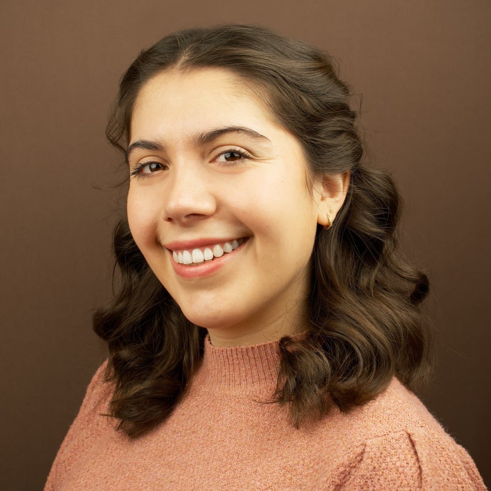Headshot of Aubrie Ferris