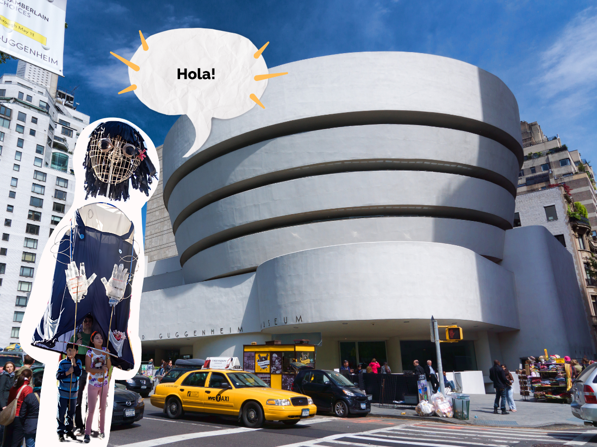 Beyond the Wall is BACK – at the Guggenheim!