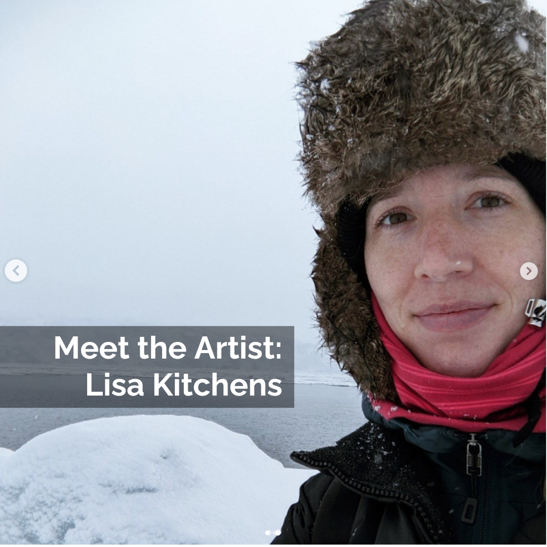 Meet the Artist: Lisa Kitchens