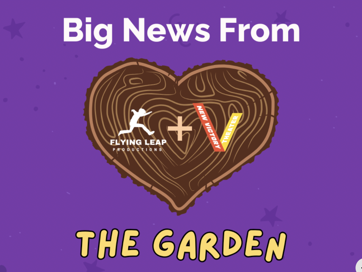 The Garden is Growing — Into New Victory LabWorks 2026!
