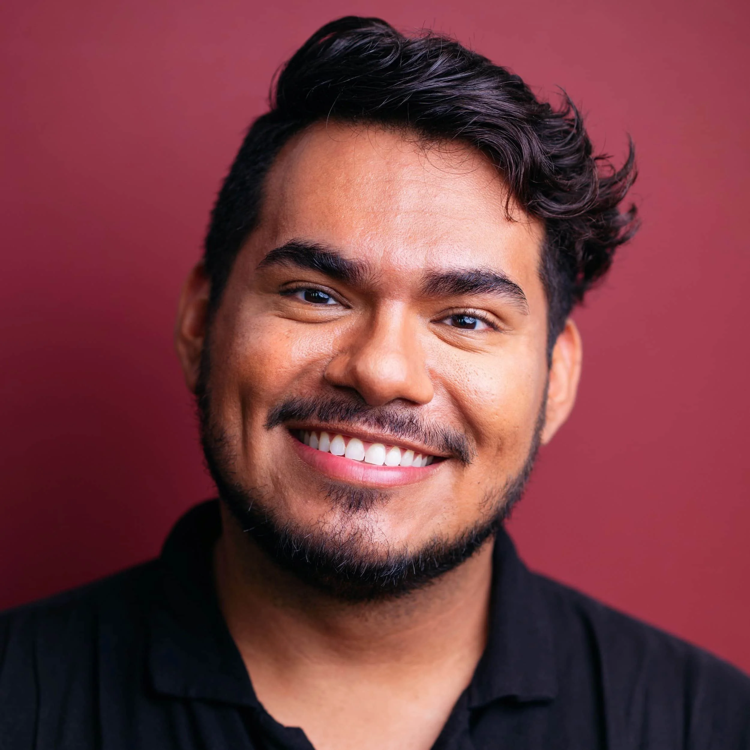 Headshot of Jose Noel