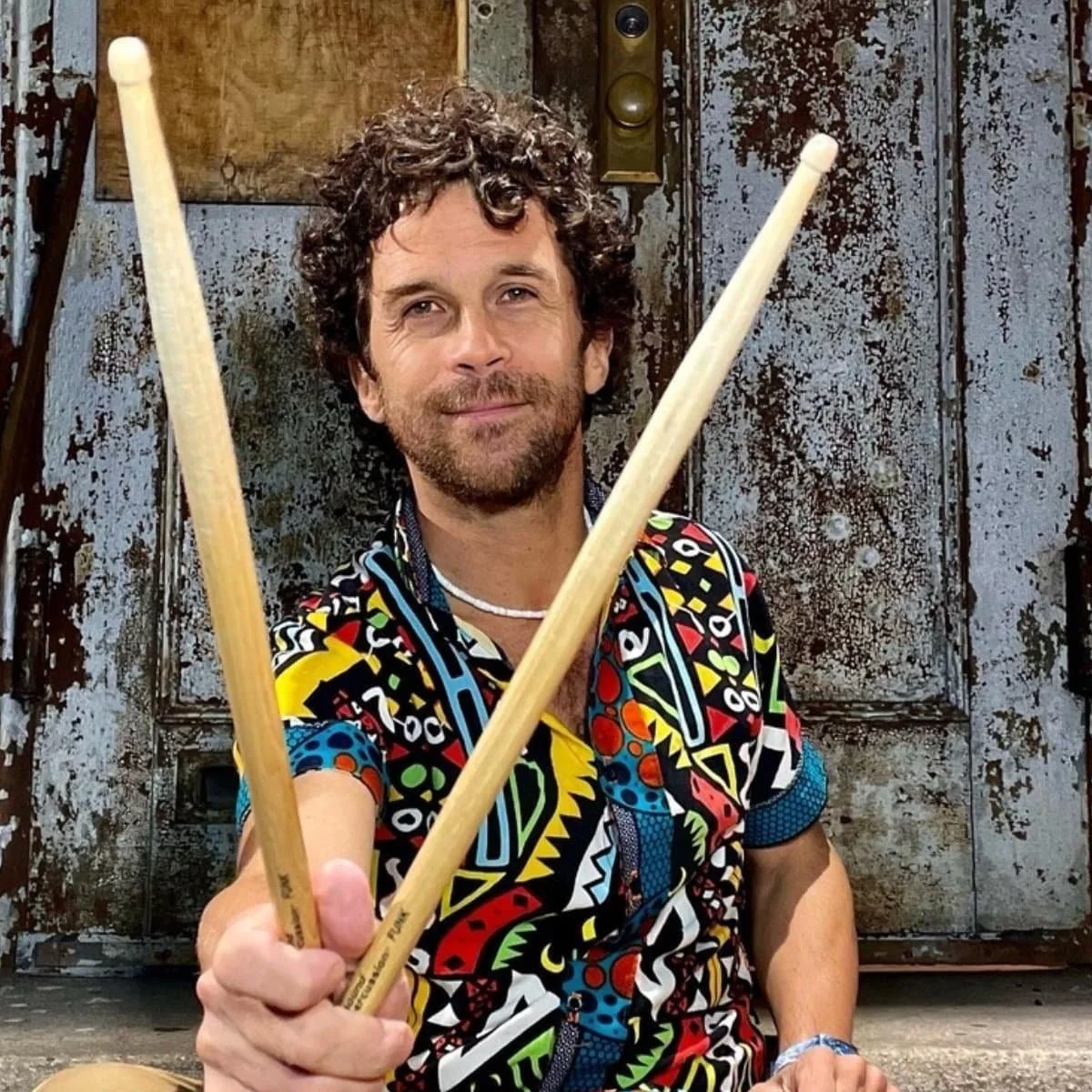 Headshot of Martin Vejarano