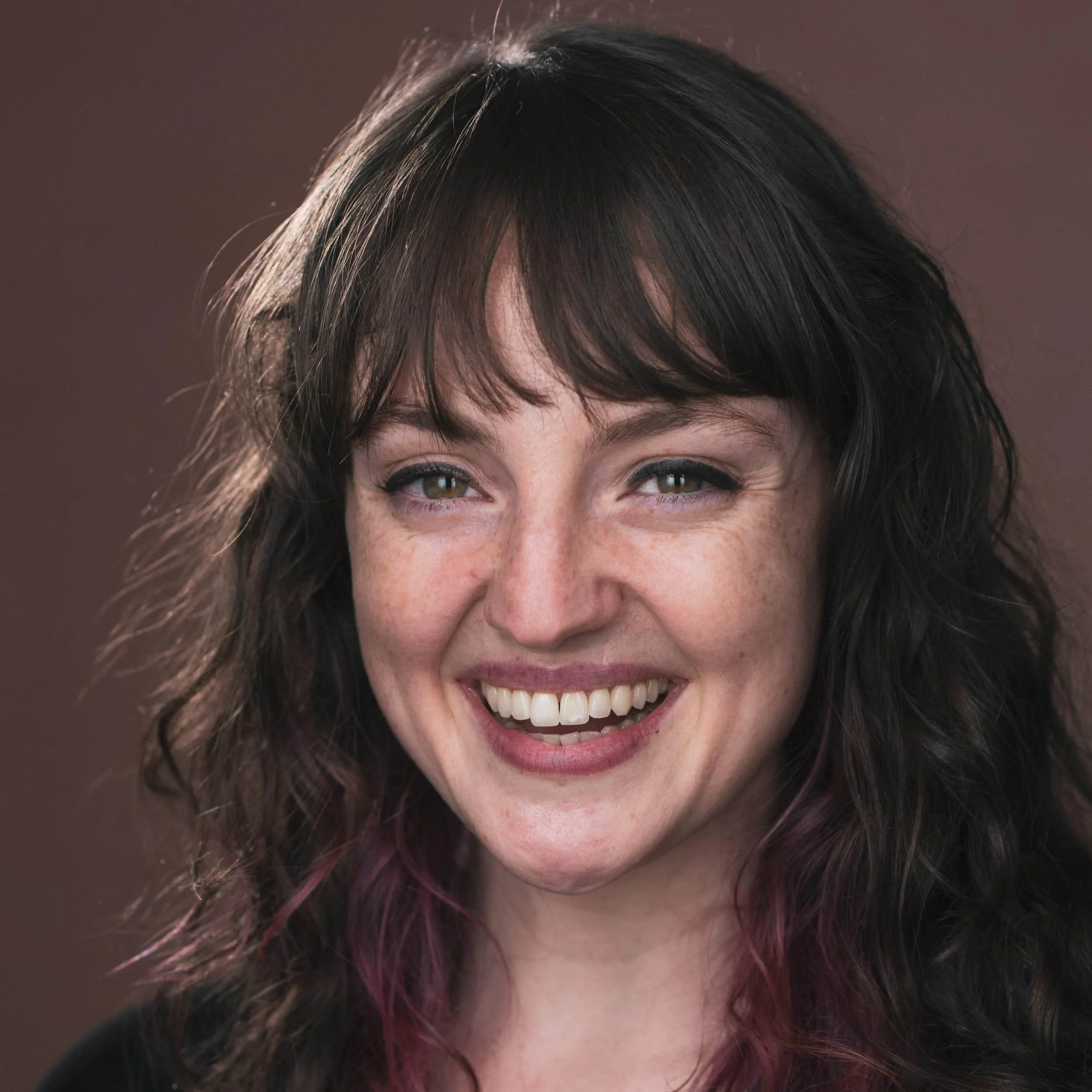 Headshot of Meghan Grover