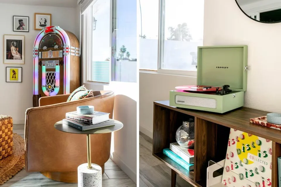 Still in love with this project we did years ago in partnership with @arrivedhomes. They styled this place perfectly and @sarahnatsumi captured the vibe! The final mile in this process will make or break your listing. Good design is nothing without p