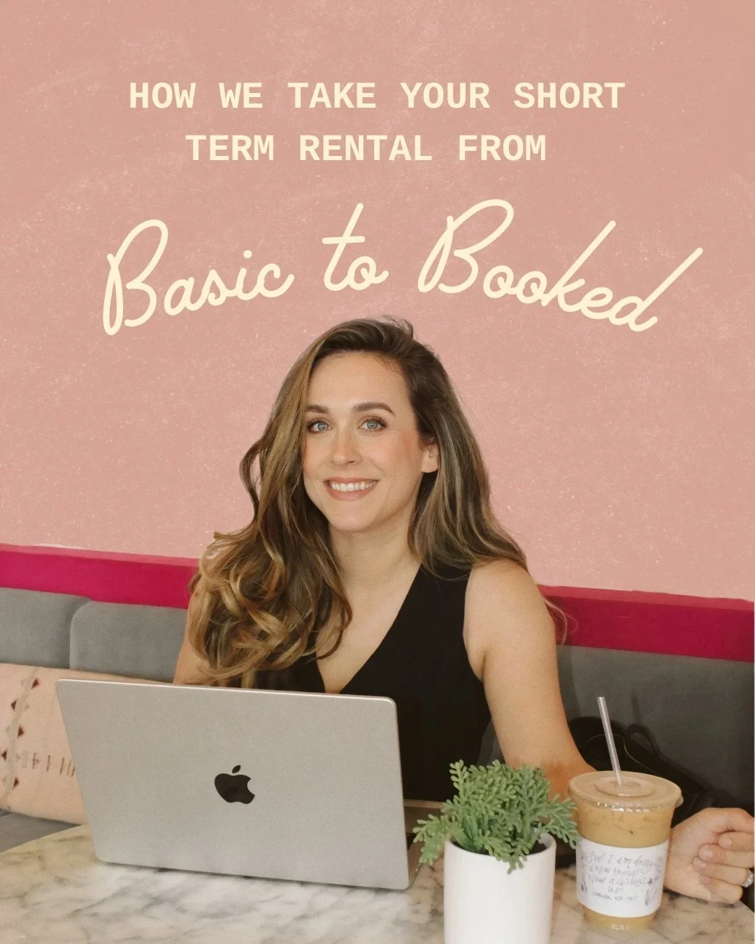 Hi, I&rsquo;m Bailey Barclay and I own Rankin Design here in Nashville, Tennessee. I started as a designer working for a couple of the big companies in the STR space, but I decided to branch out and create my own agency because I wanted to do things 