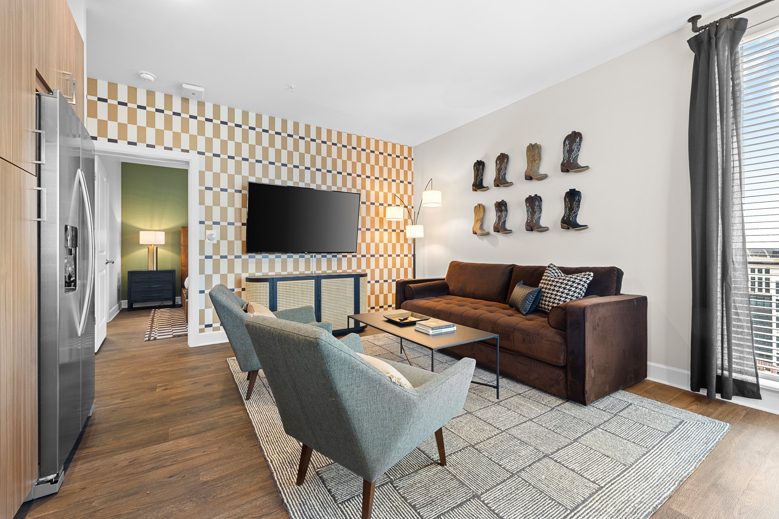 Commercial-Grade vs. Residential: Why Cheap Furniture is a Liability for Luxury STRs