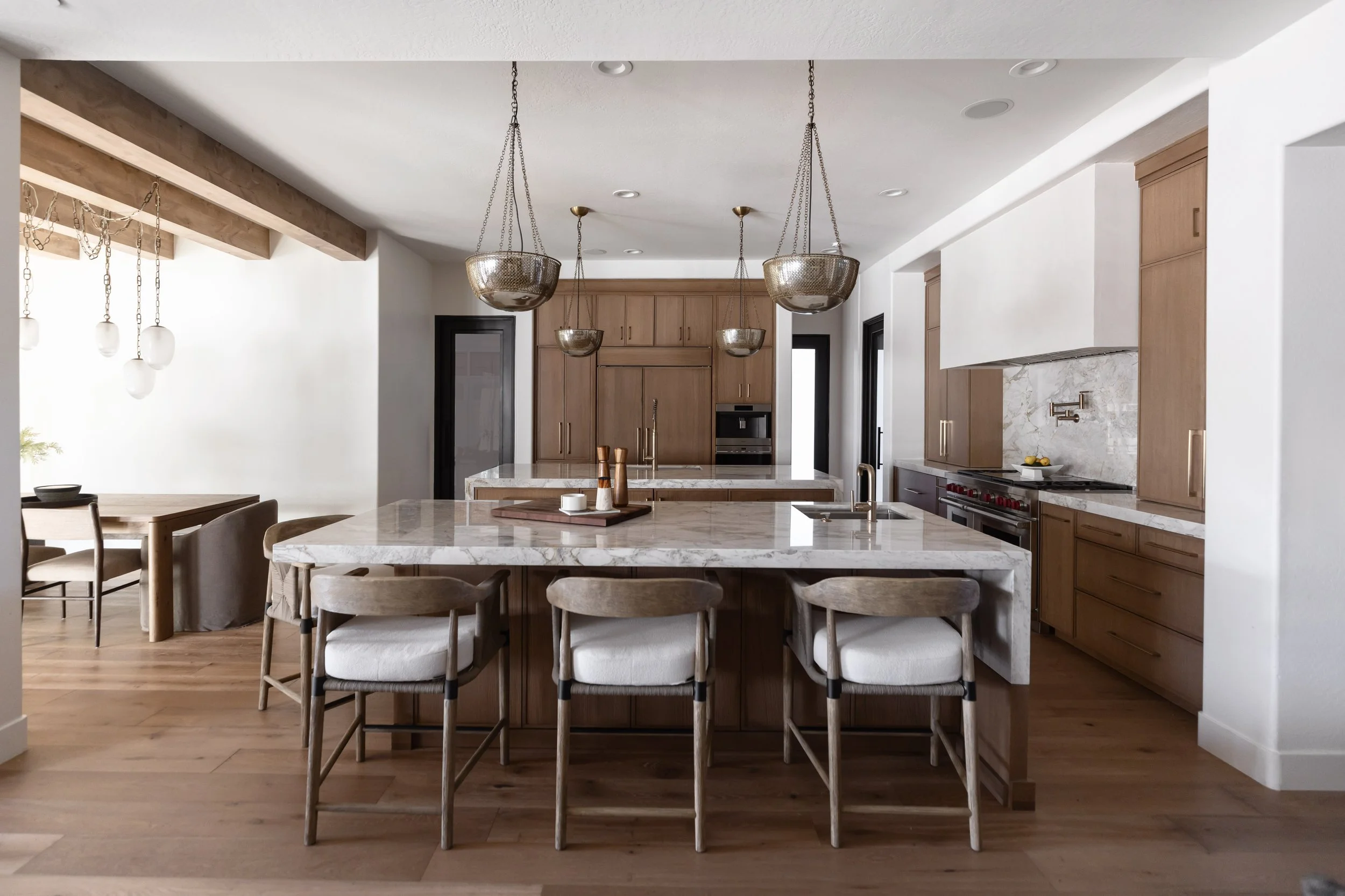 Tuscan Modern on the Green - Culinary Craft