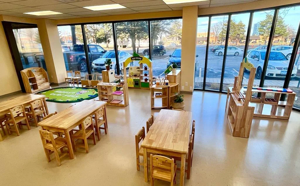 Montessori Curriculum Oakville Daycare Orange Seeds Montessori