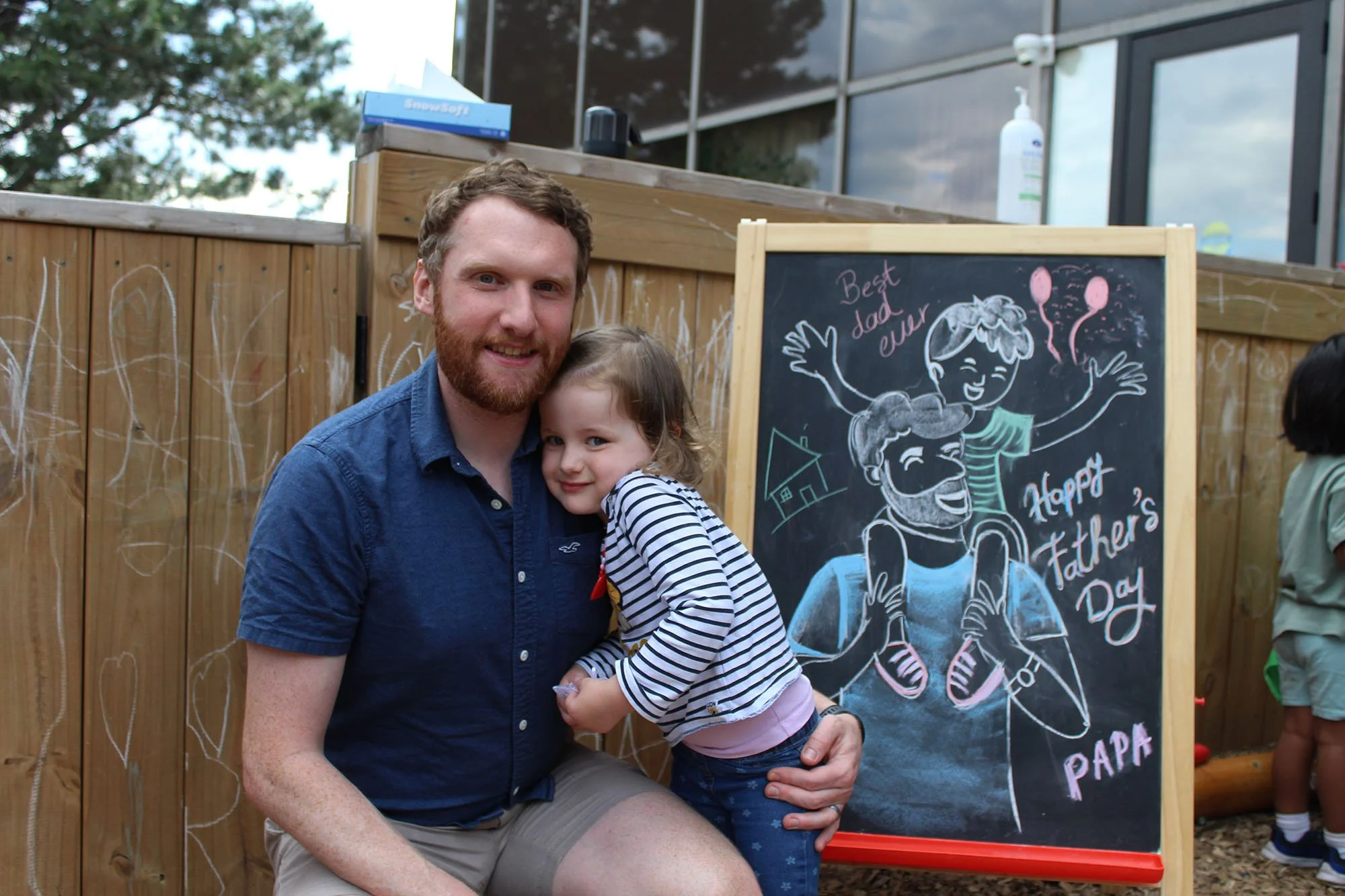 Father’s Day Celebration