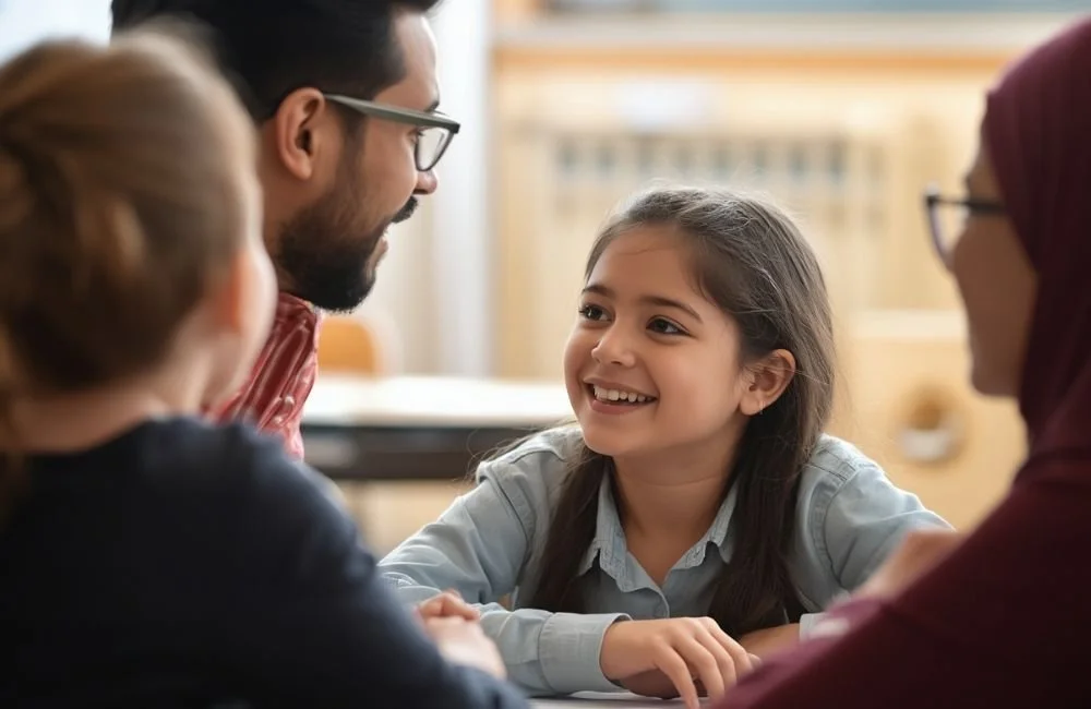 Parent-Teacher Conferences