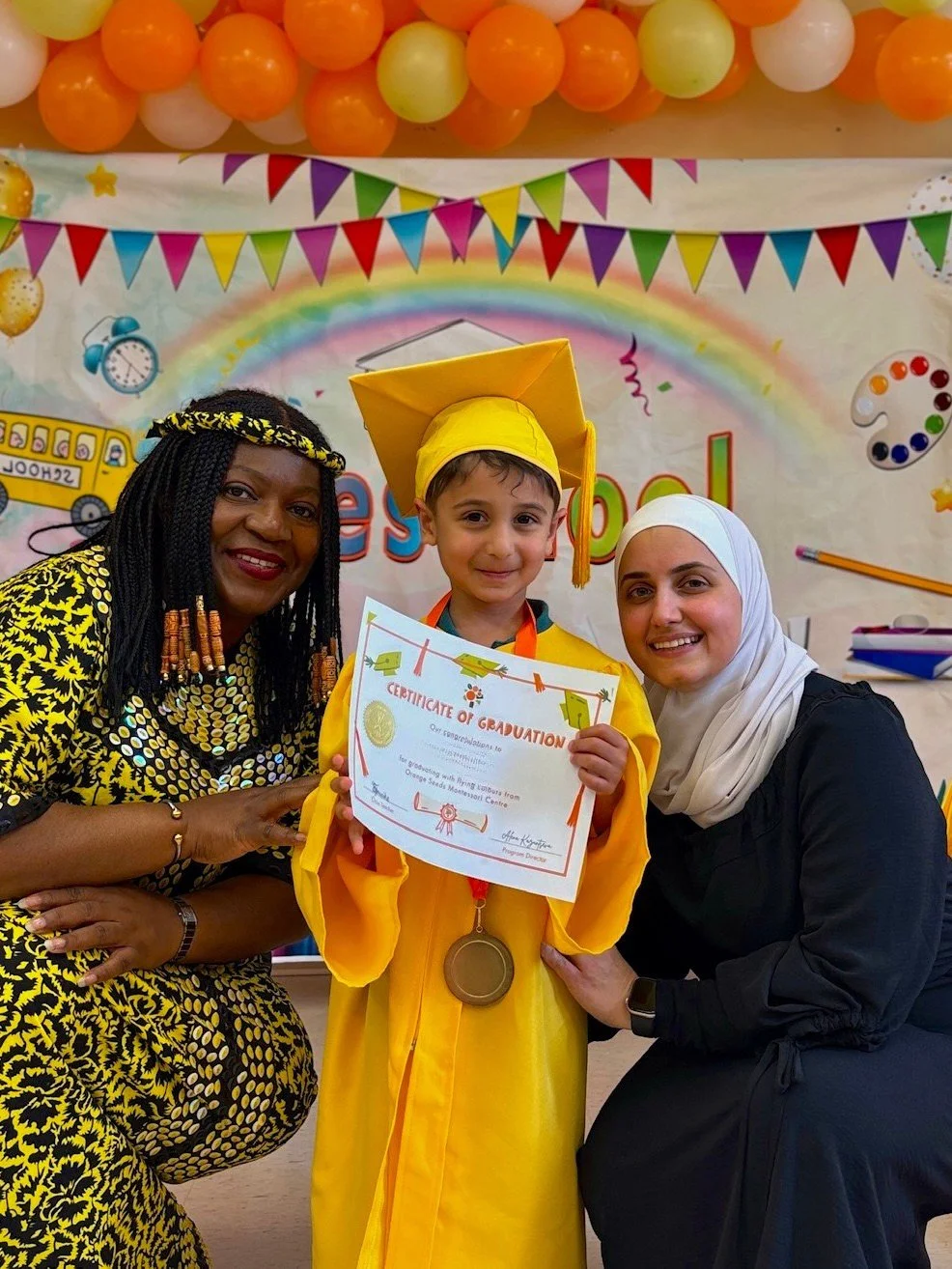 Graduation Ceremony