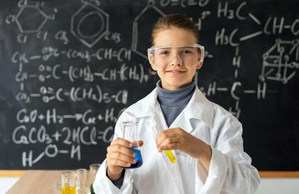 January at Orange Seeds Montessori: A Fresh Start &amp; A Month of Science