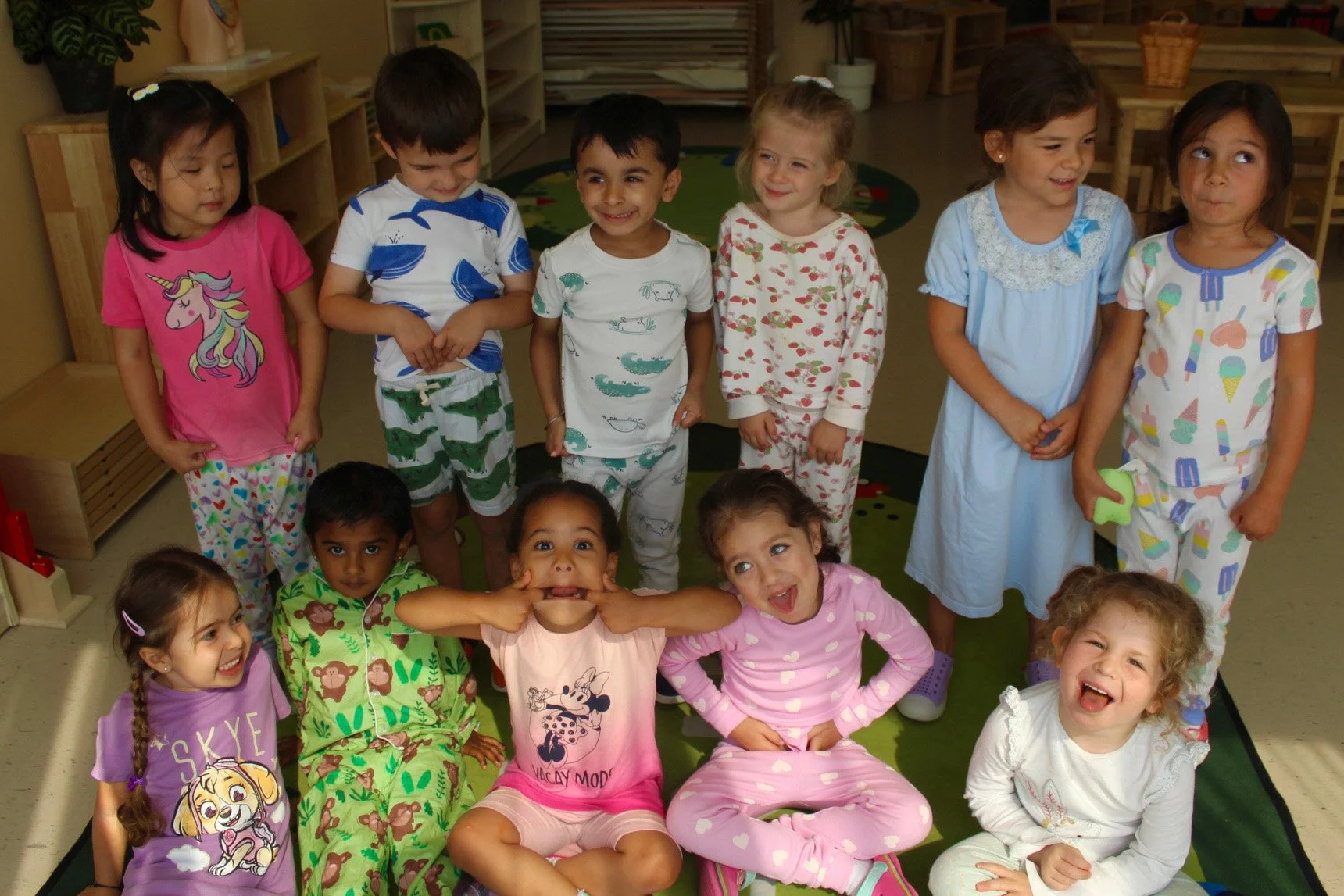 Pajama Day
