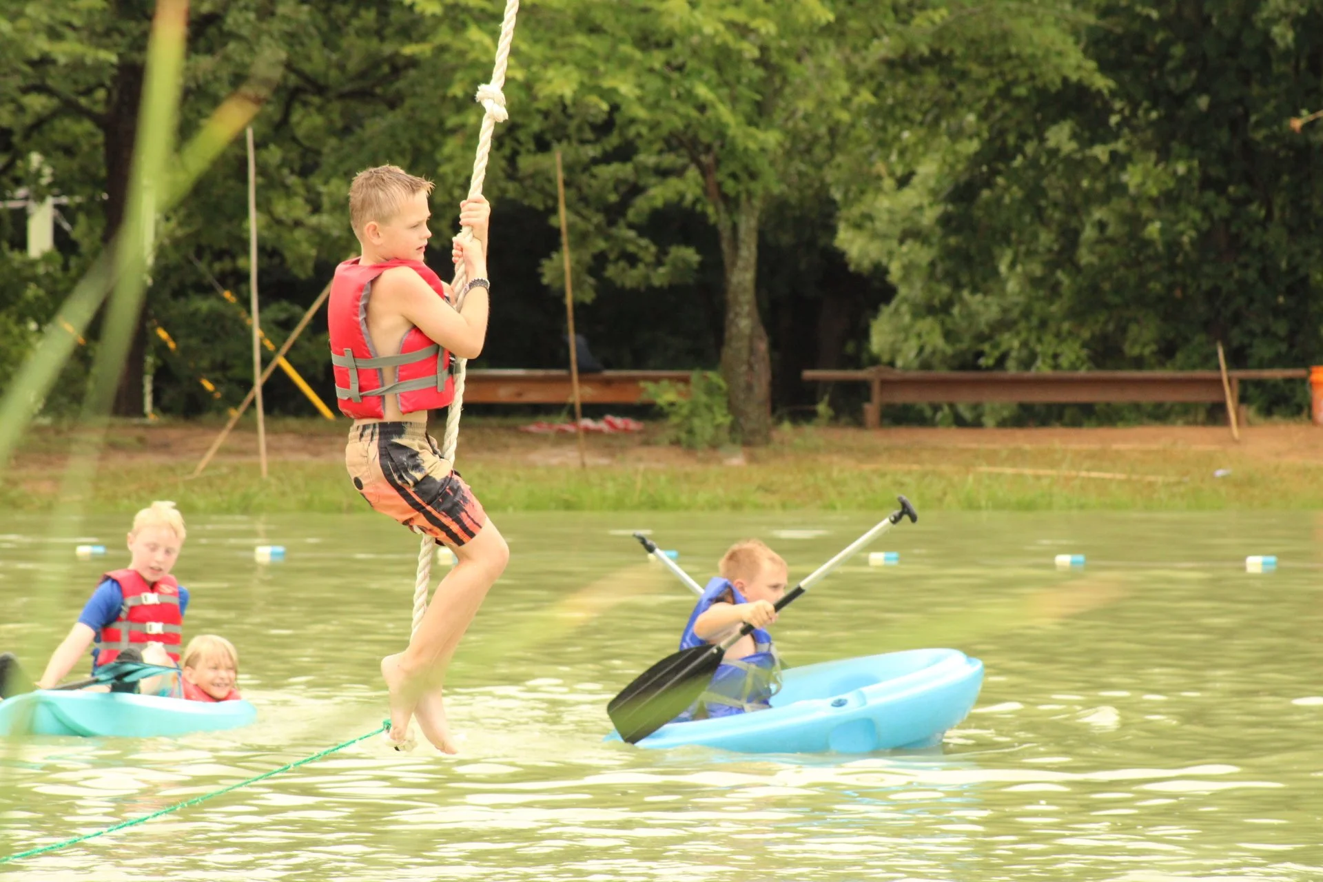 Camp Week 1 | 06/01-06/05