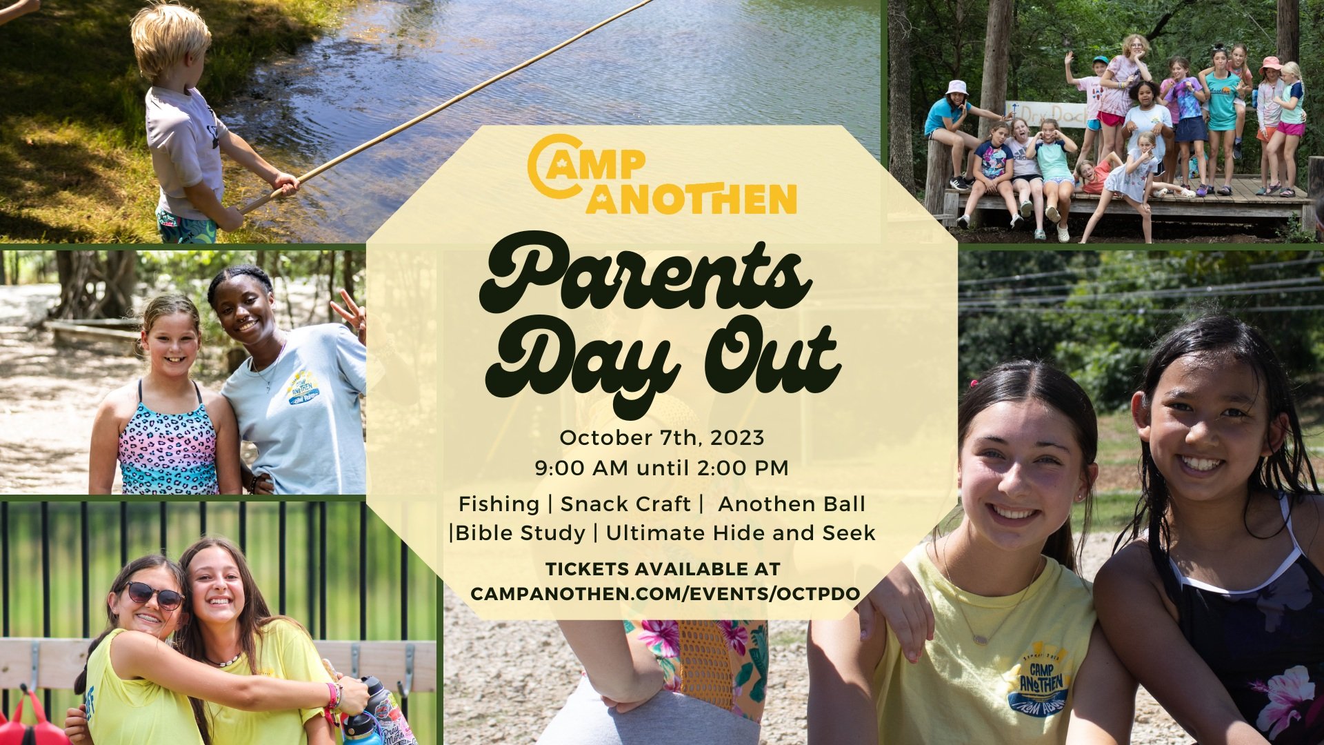 October Parent's Day Out