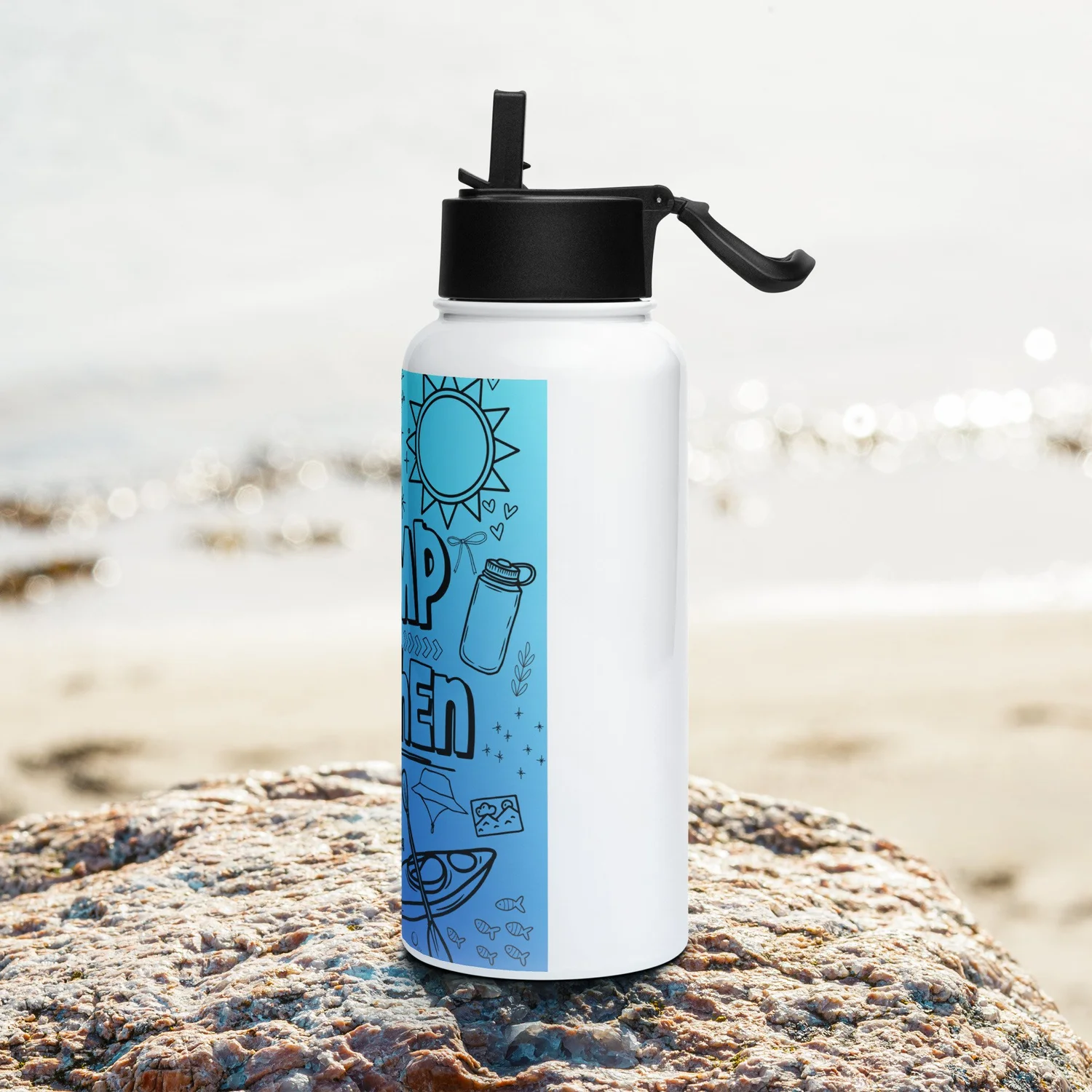 32 oz bullet tumblers Honor Of Serving In The Navy Bullet Tumbler