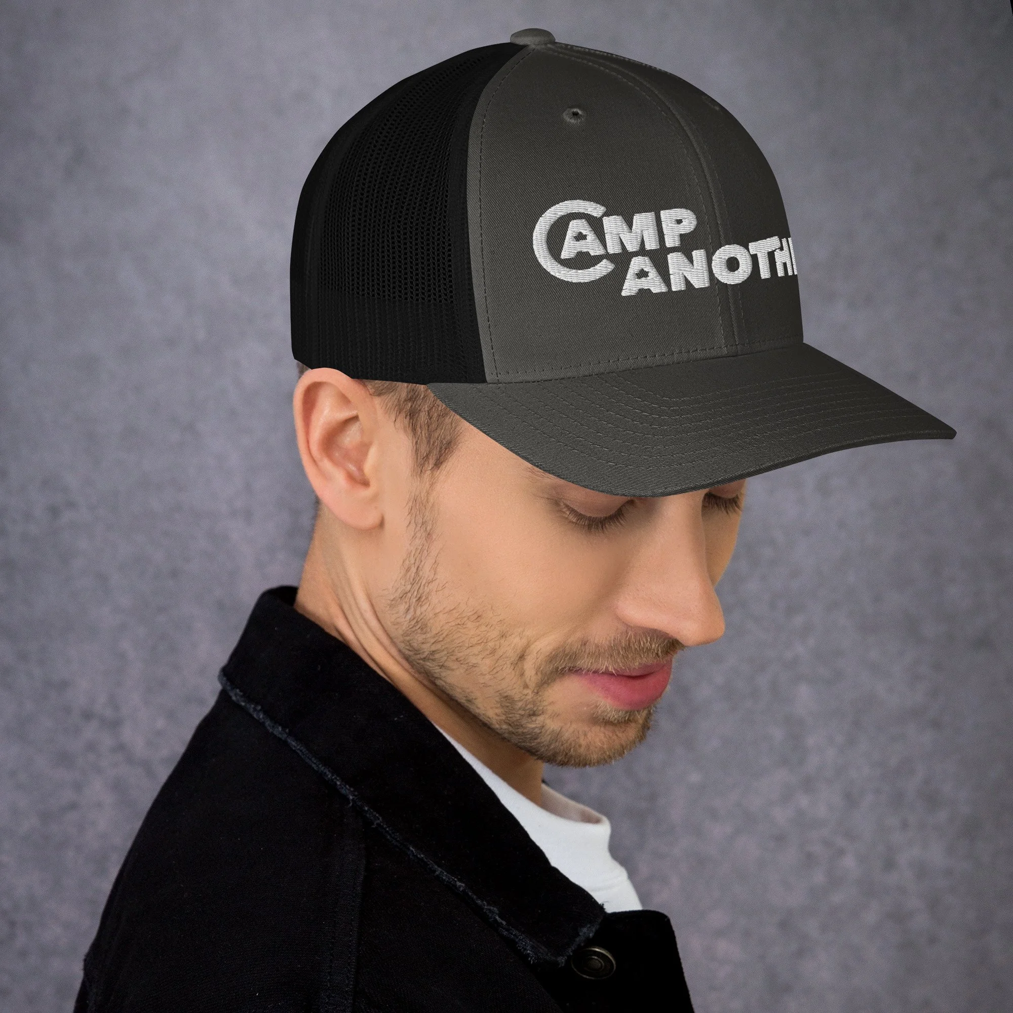 retro-trucker-hat-charcoal-black-right-68237ac591ba3.jpg