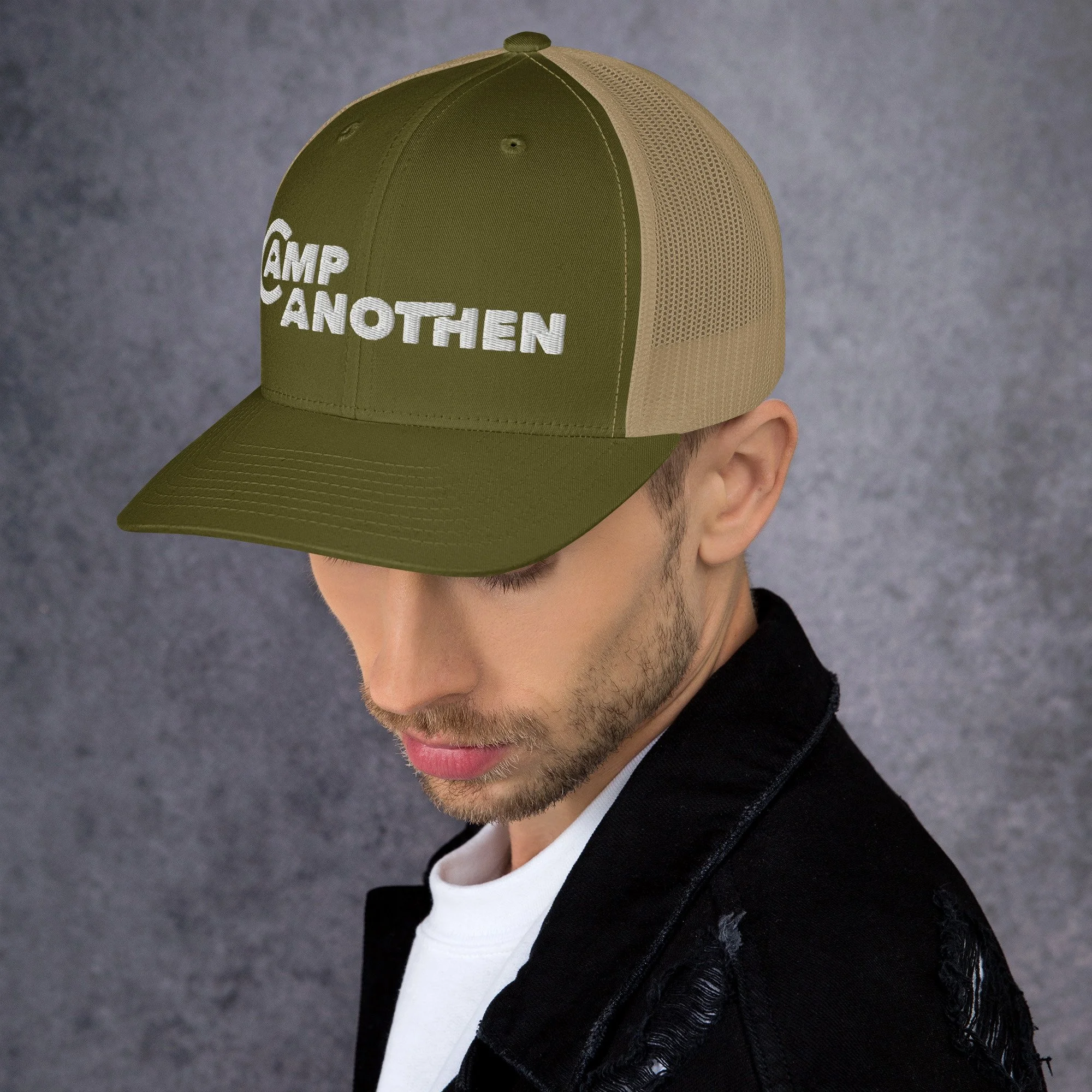 retro-trucker-hat-moss-khaki-left-68237ac5a5d54.jpg