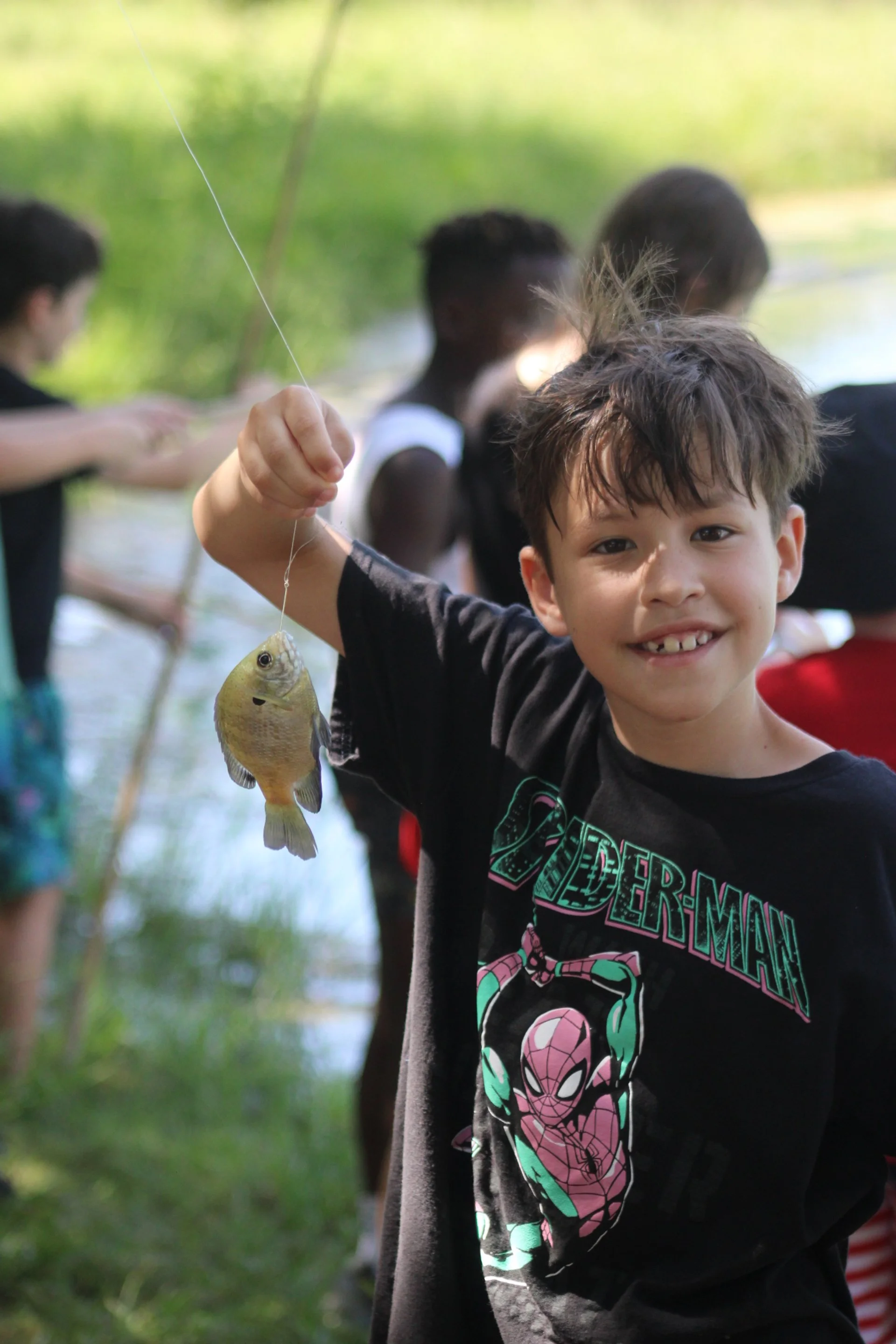 Discover the Fun of Our Summer Day Camp Programming!