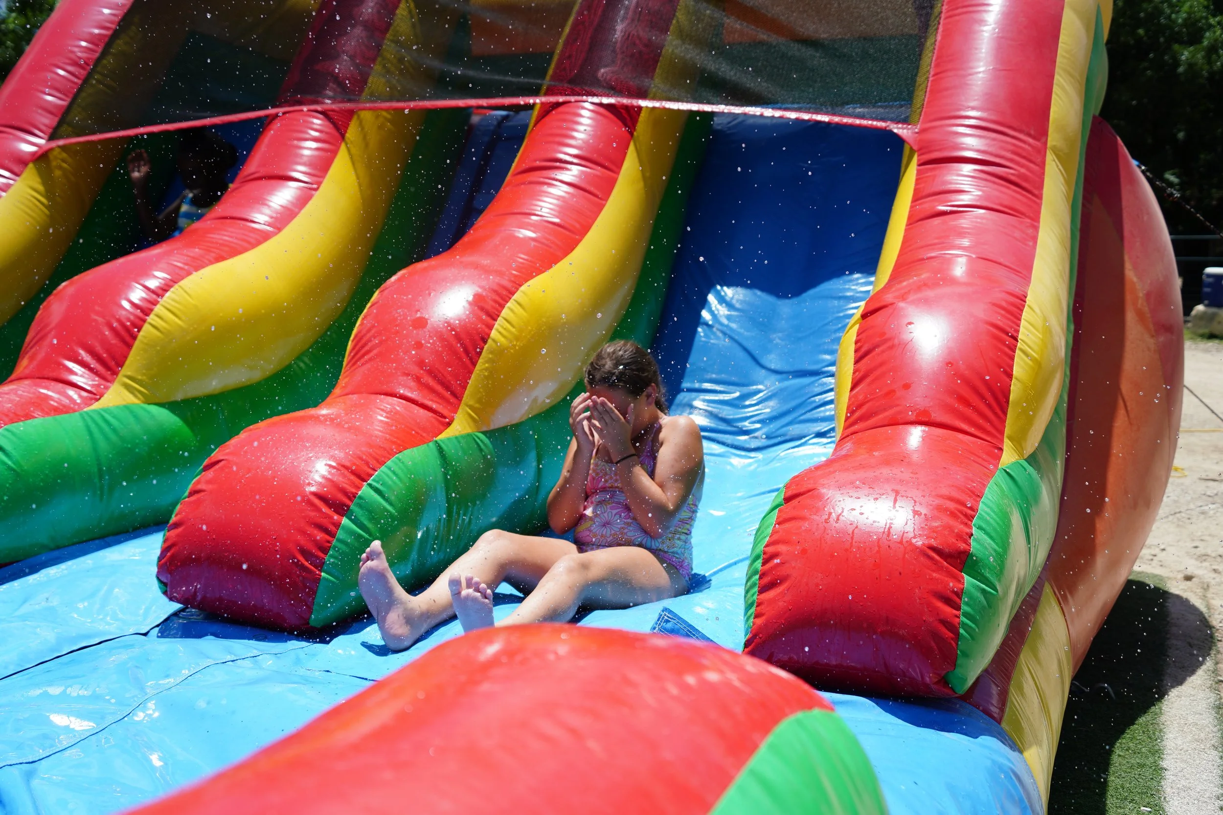 Behind the Scene: The Administration Behind Camp Anothen