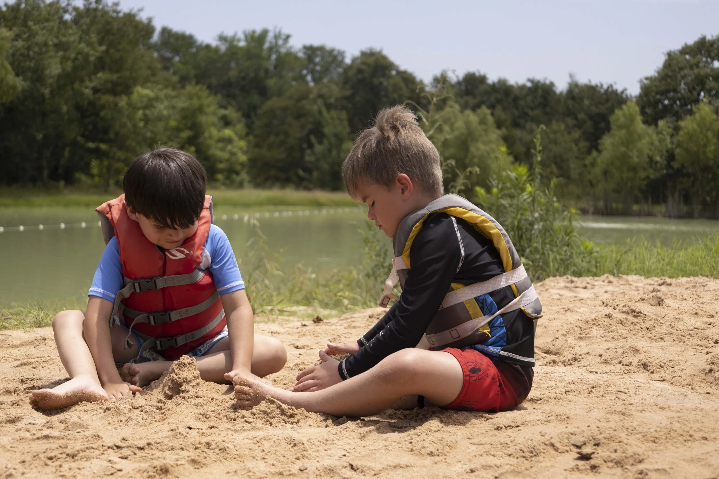 Camp Week 2 | 06/08 - 06/12