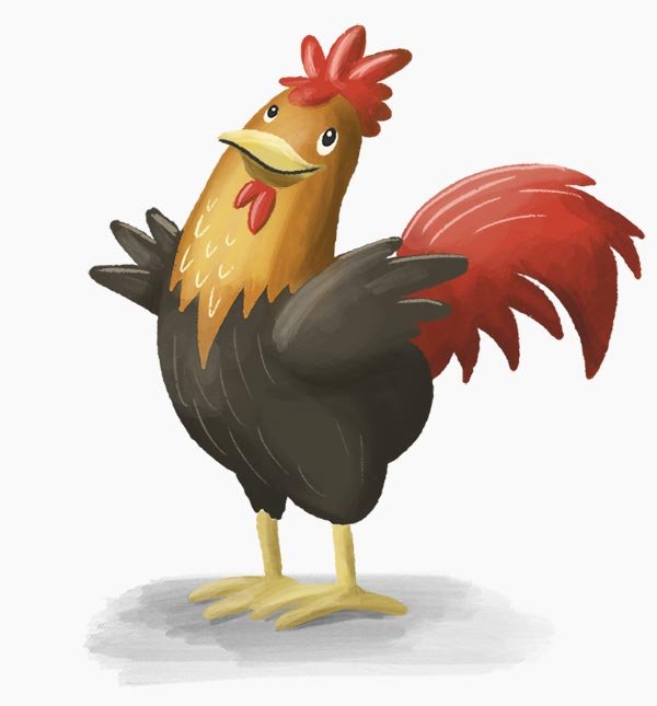Releasing Your Inner Chicken Little