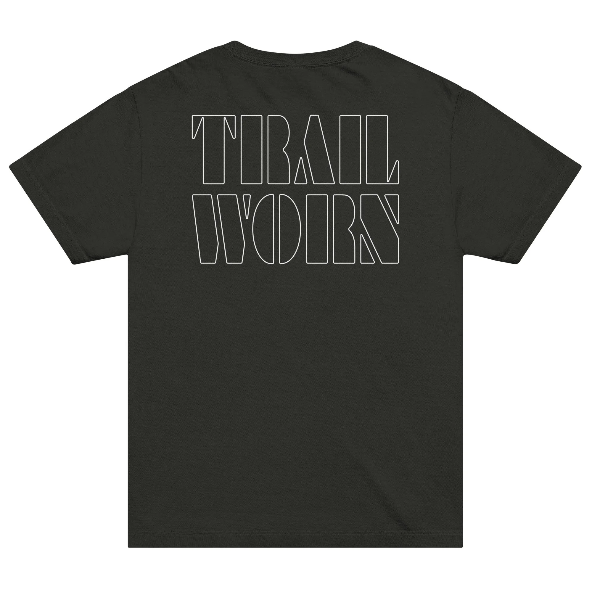 ghost tee / tarmac