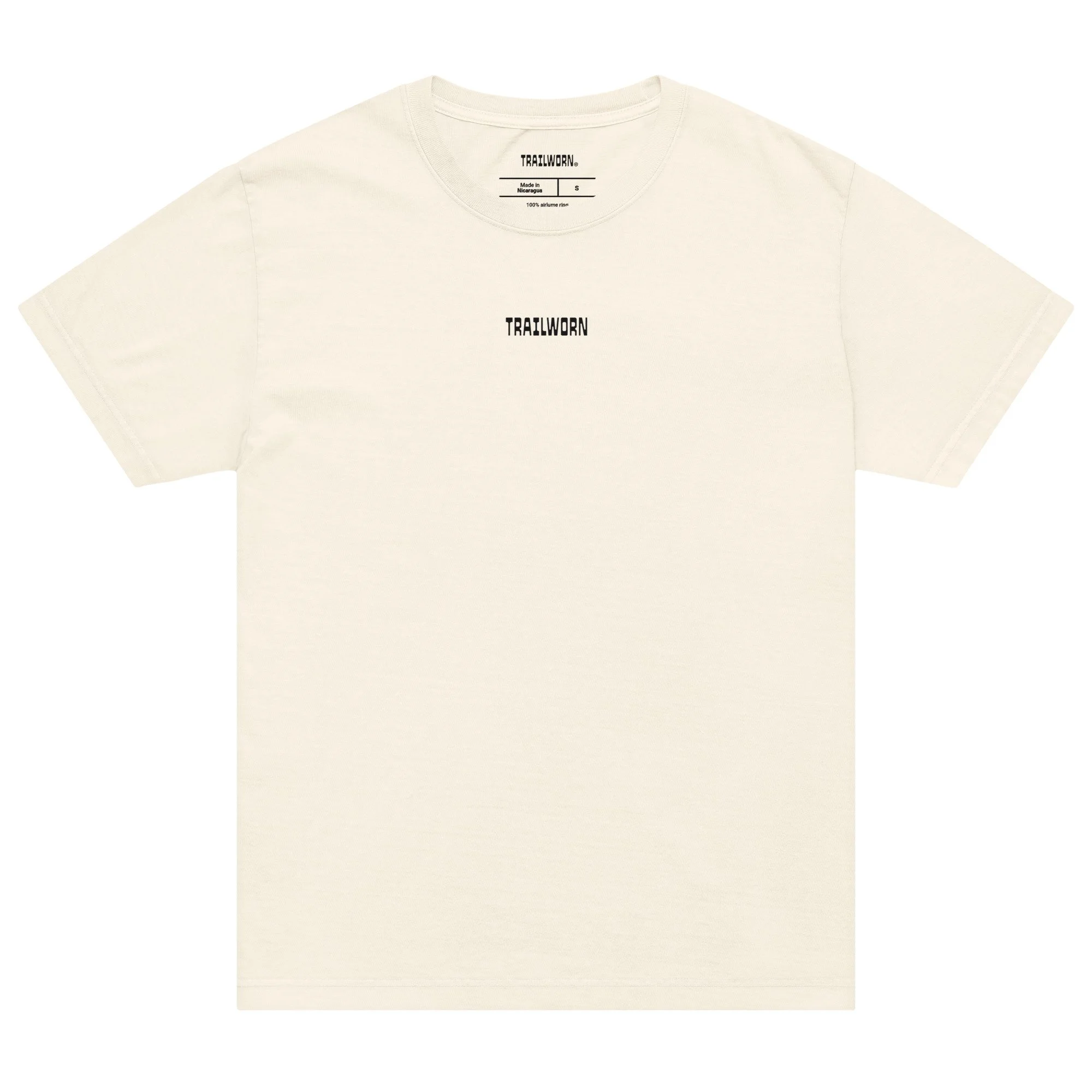 tracker tee / summit