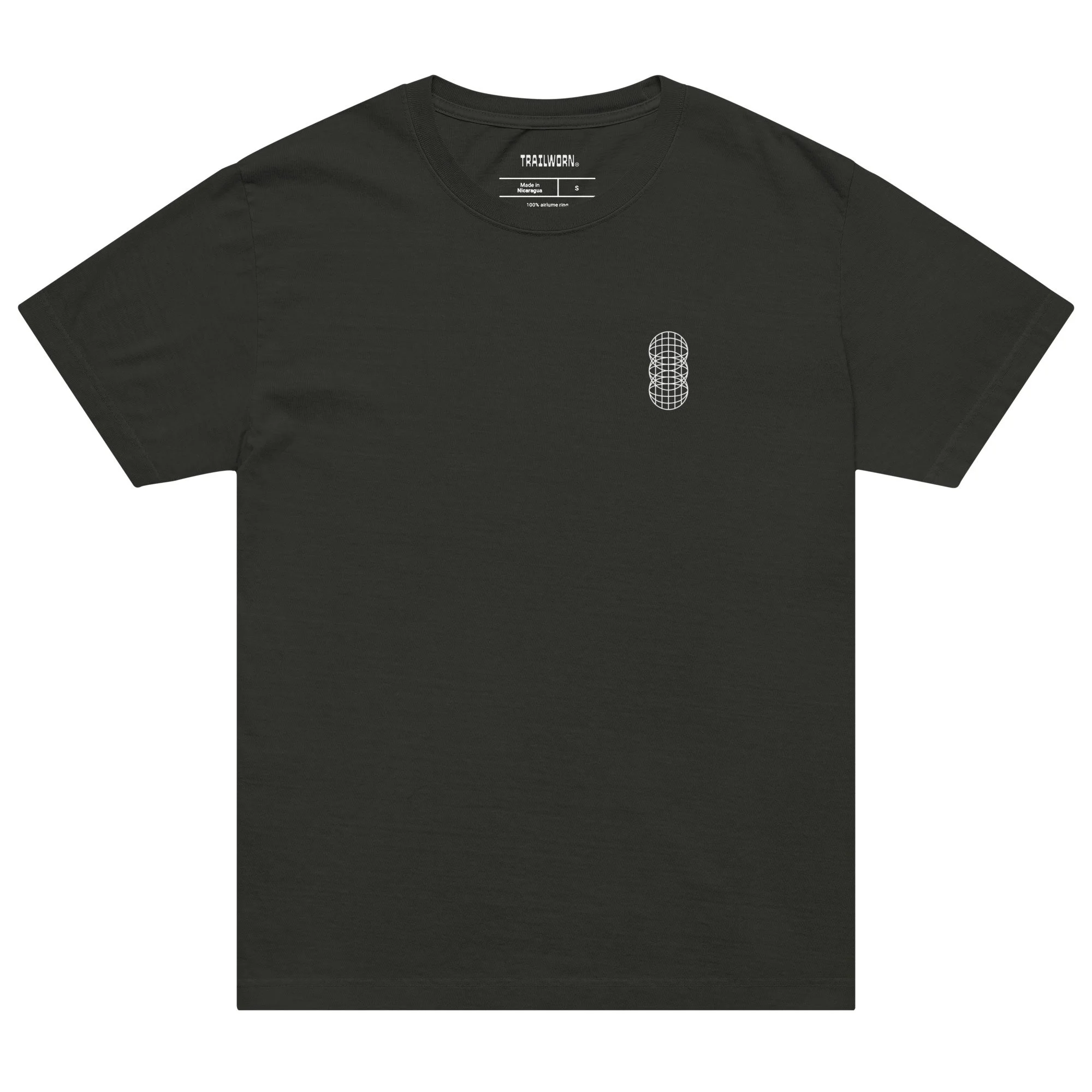 duster tee / tarmac