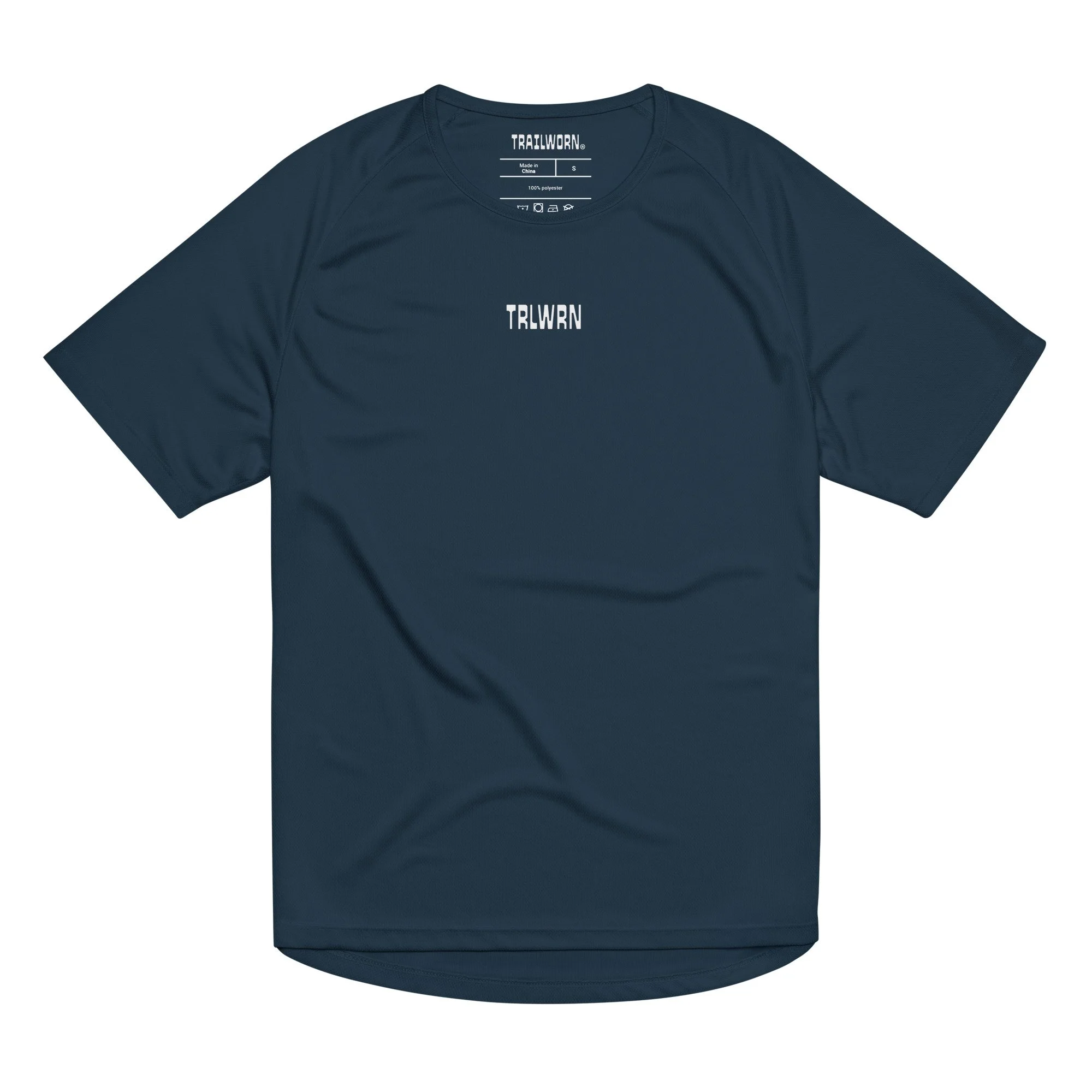 Moisture Wicking Tracker Jersey / Shoreline