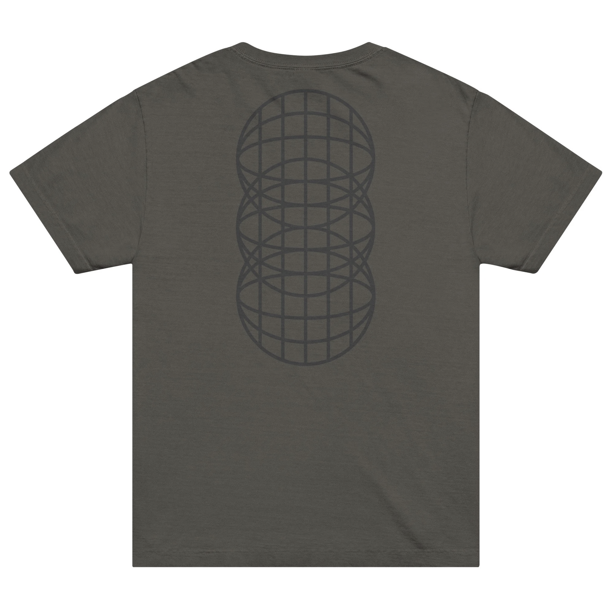 tracker tee / granite