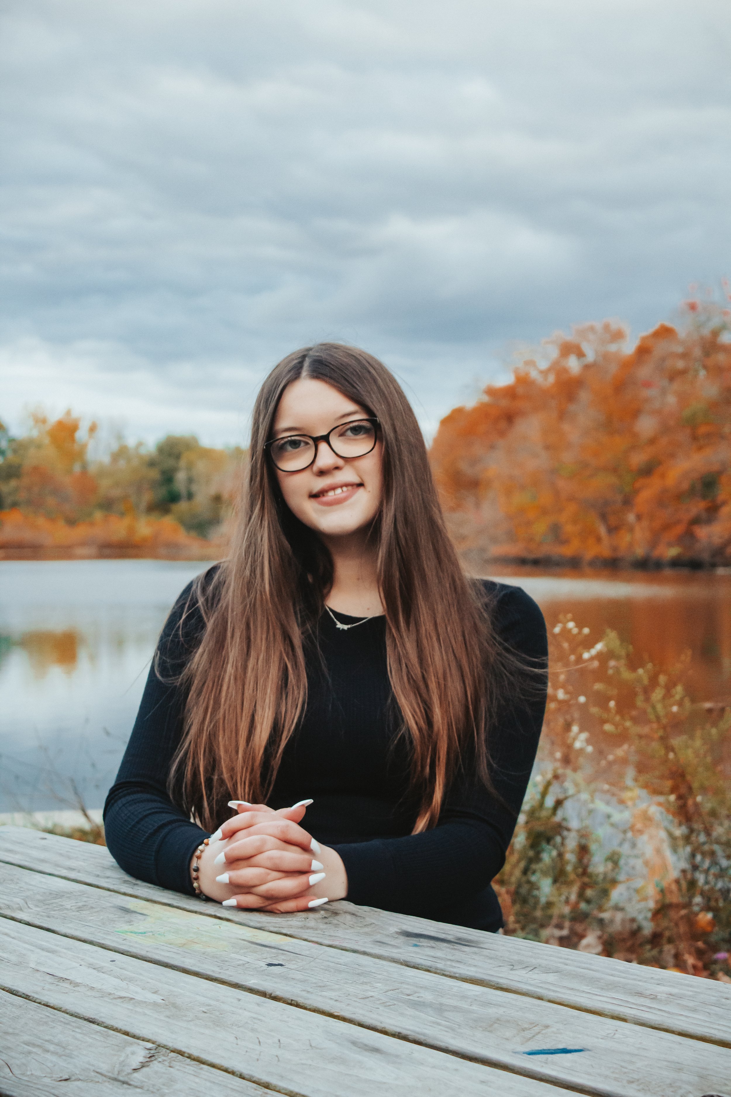 Fall Senior Sessions