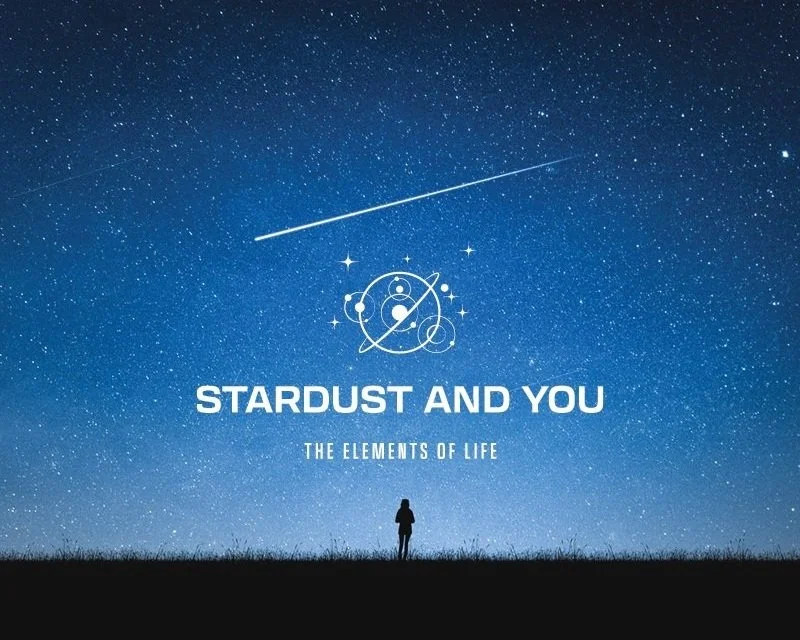 Stardust and You Cover