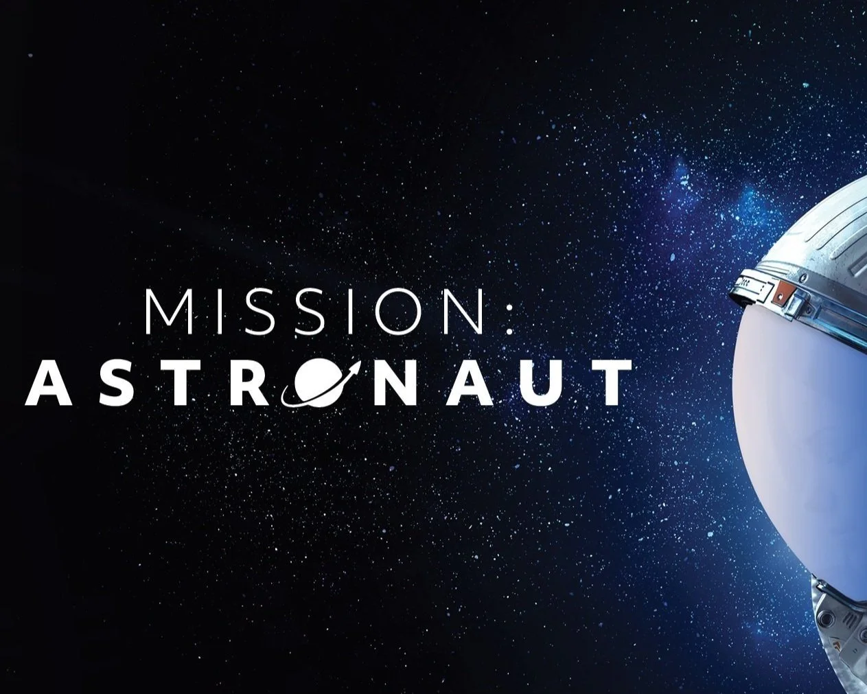 Mission: Astronaut Cover Image