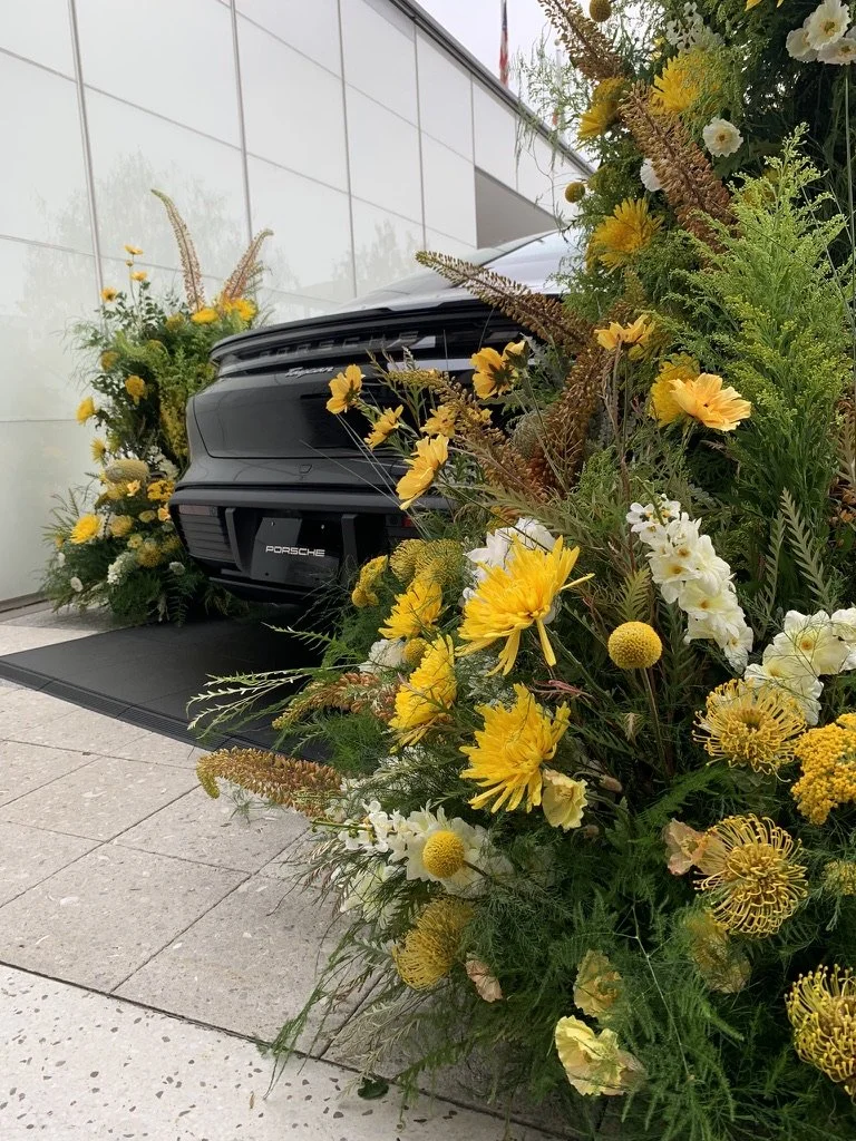 Special Events + Installations