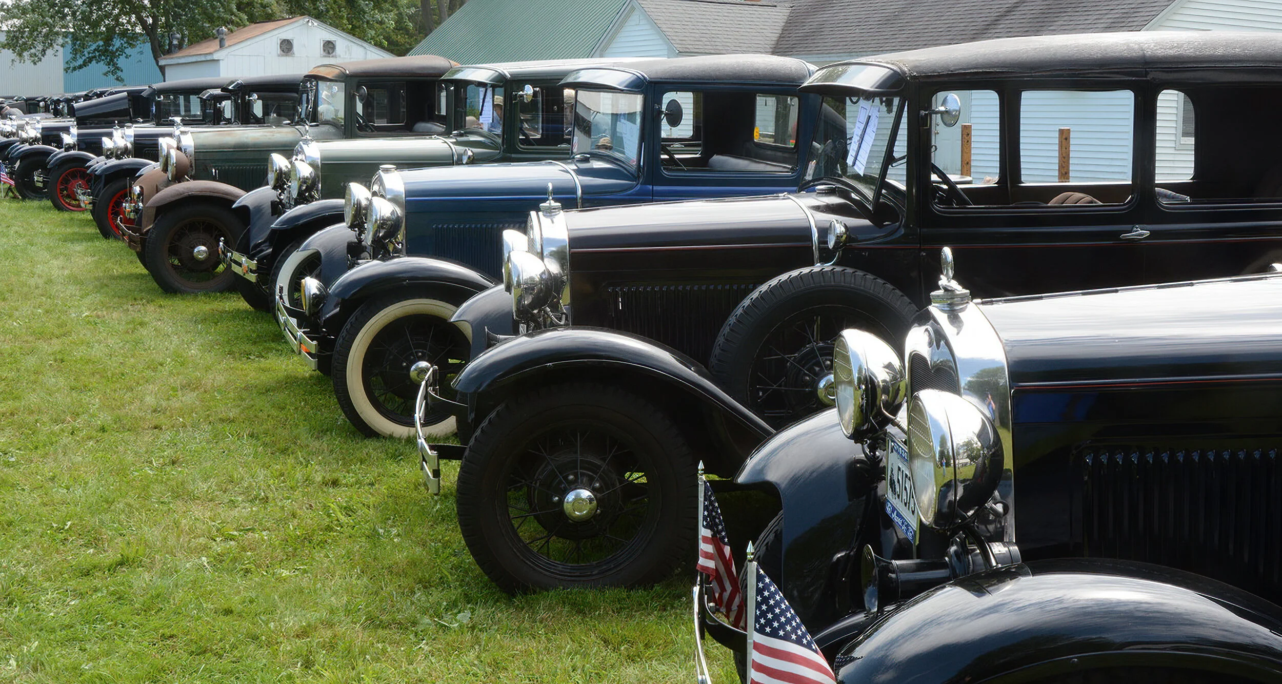 Belltown Antique Car Club