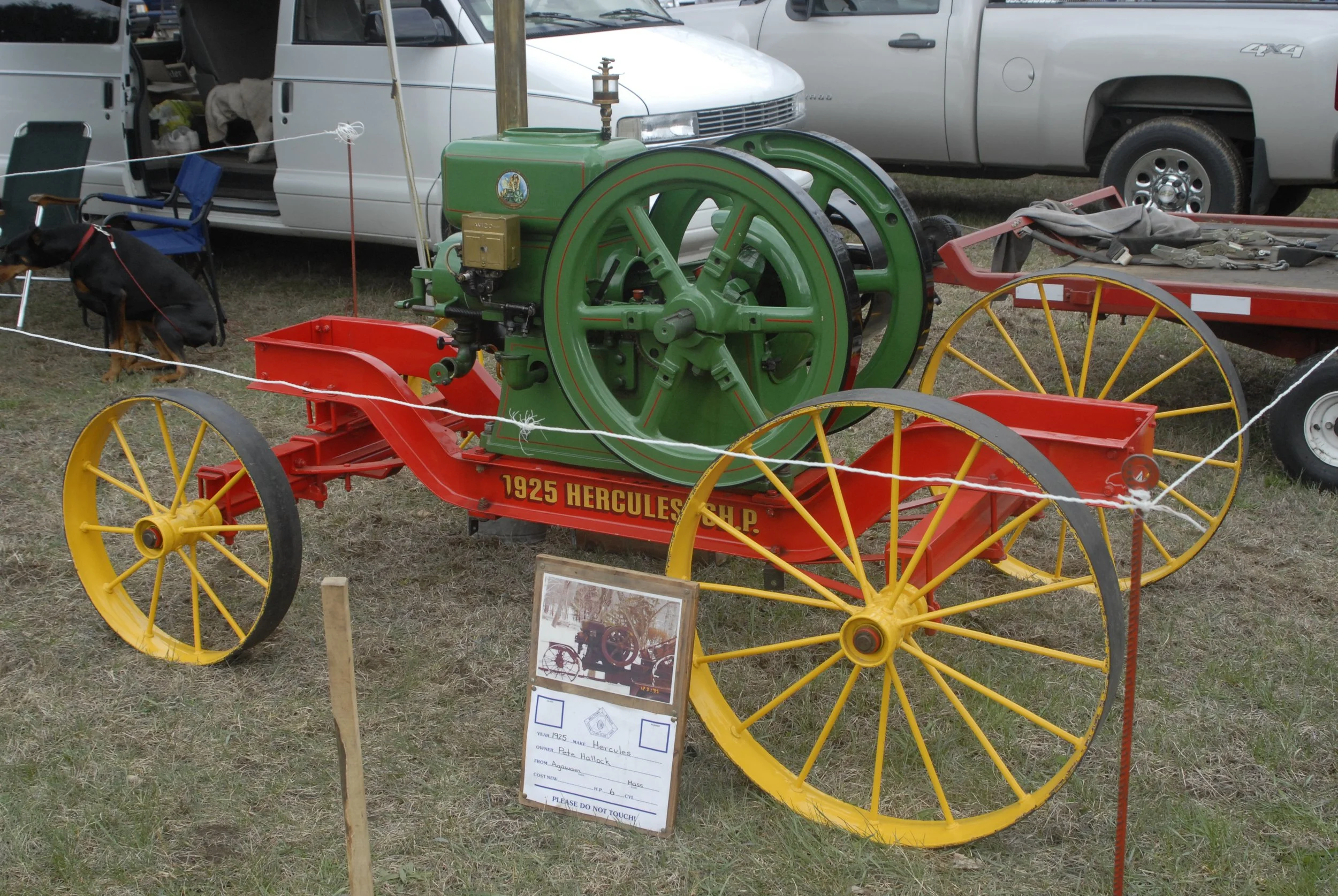 Gallery 3 — Belltown Antique Car Club