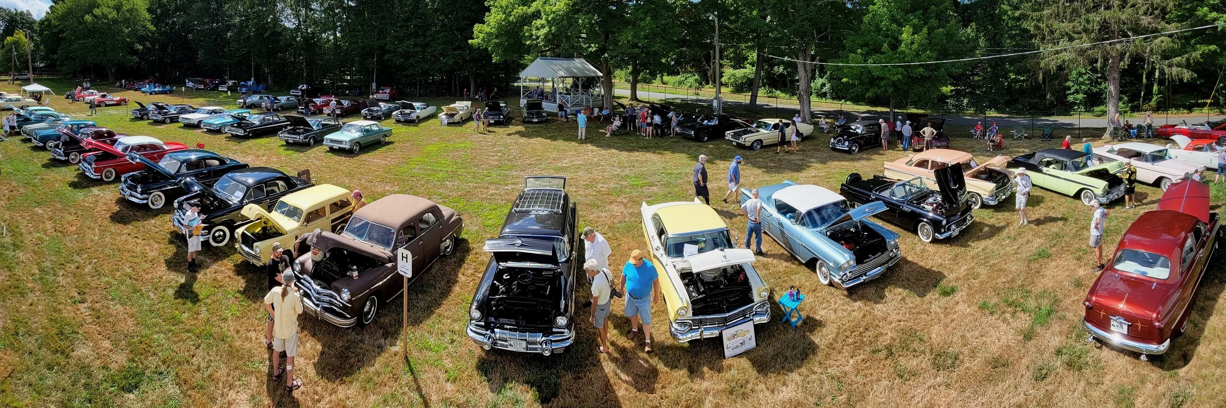 Belltown Antique Car Club