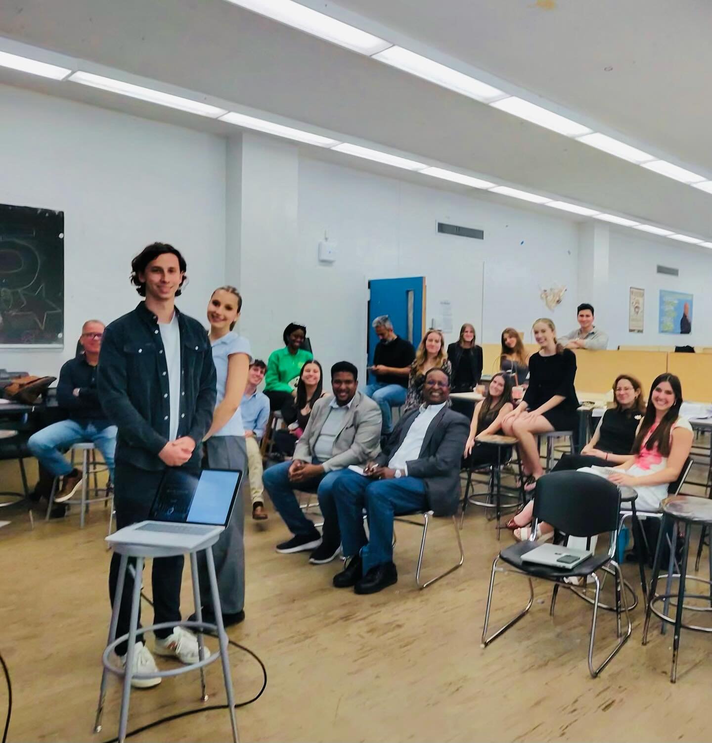 And the semester is done! This design studio explored fluidity in Architecture, treating it as a guiding principle. Students will encounter fluidity and flow throughout the work &mdash;manifest in a flood of data, ideas, identities, light, material, 