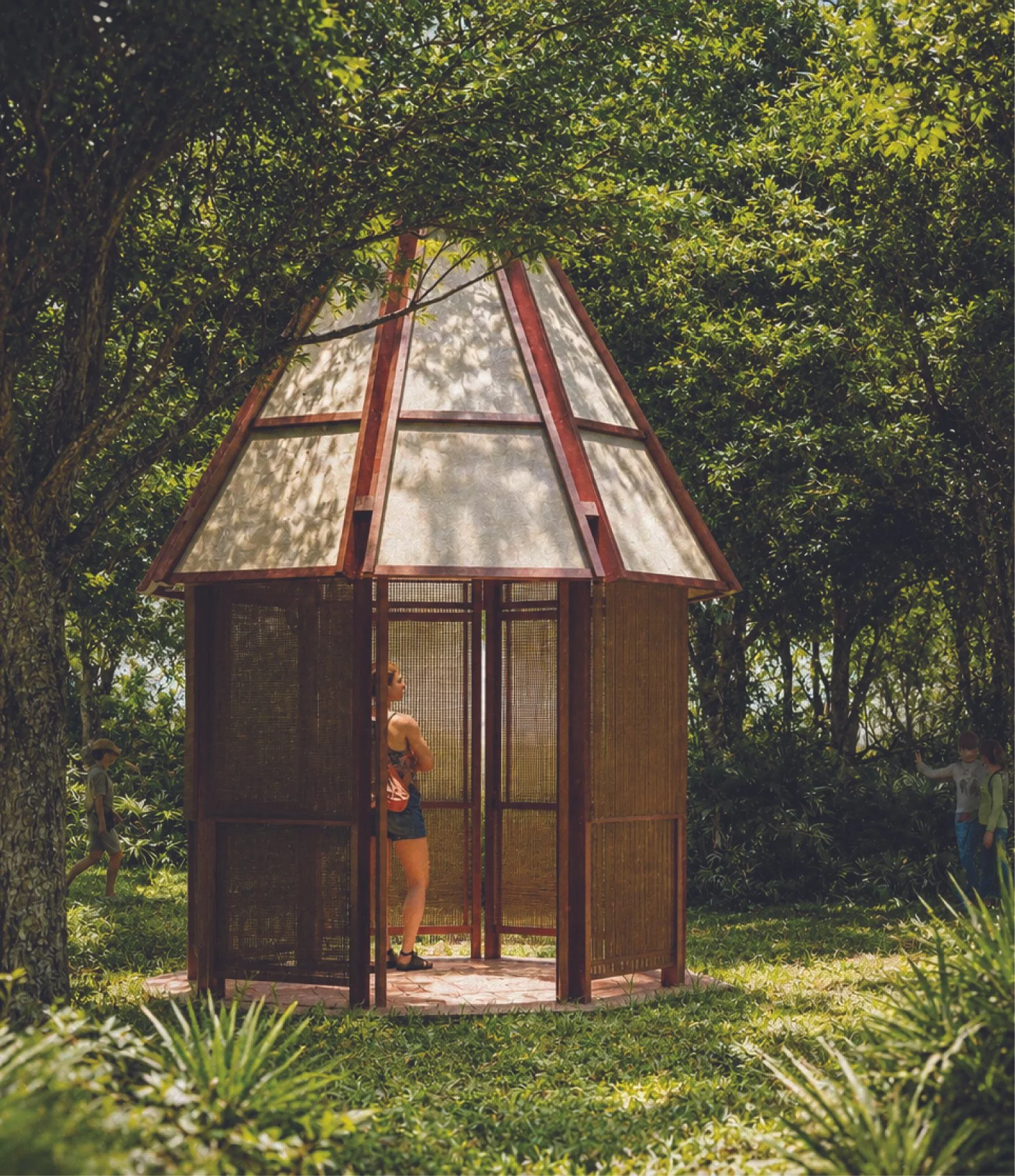 Pavillion