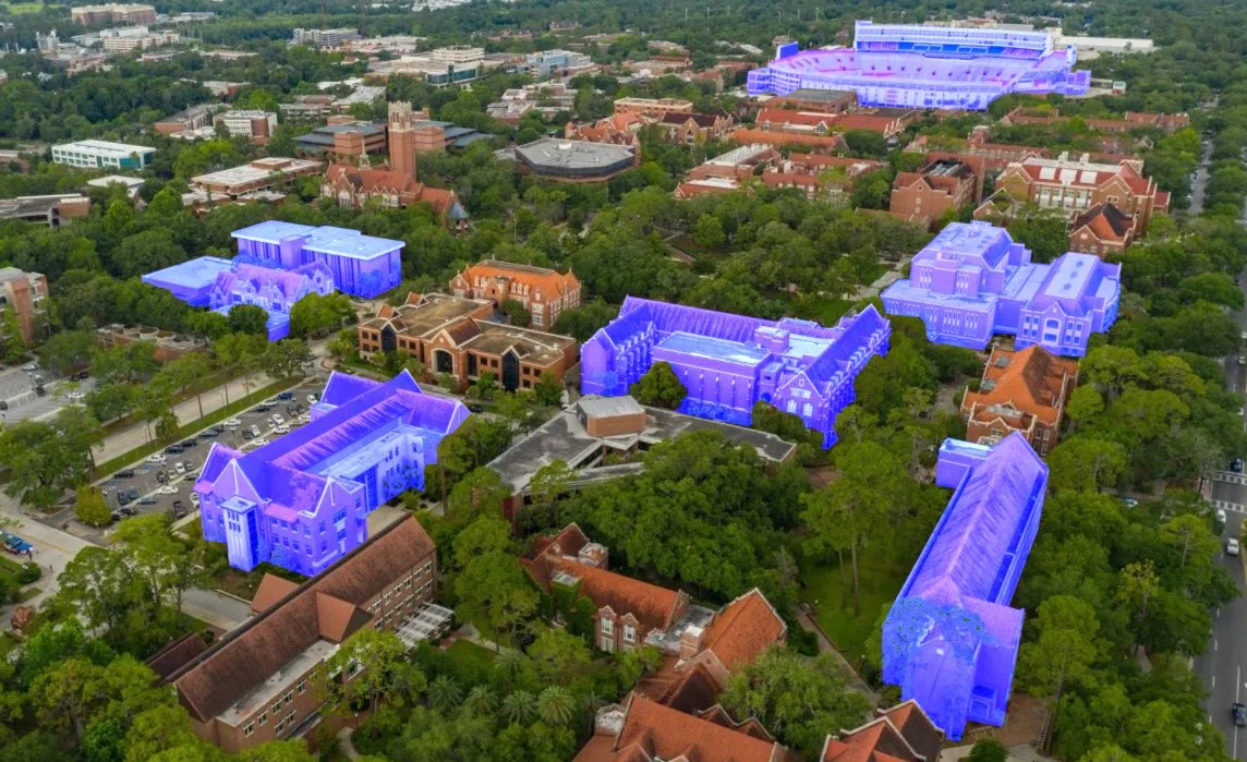 University of Florida campus