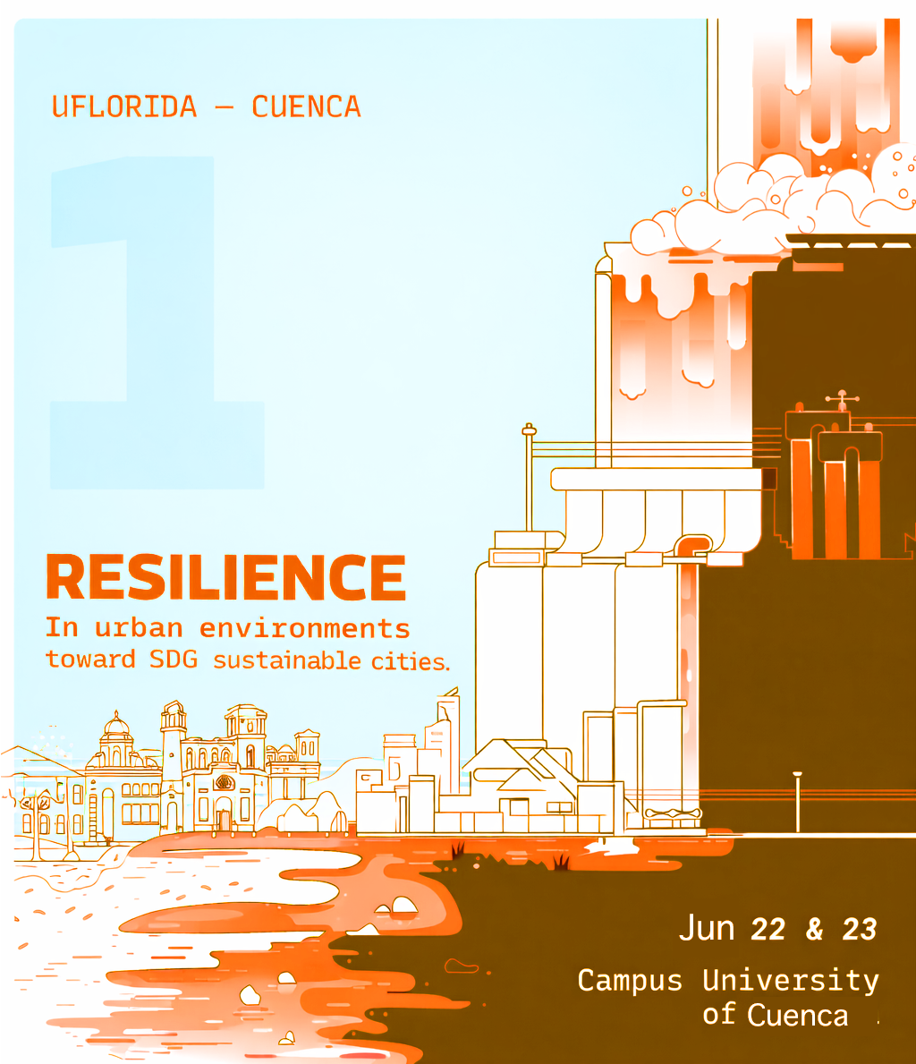 Resilience in the Built Environment 2022