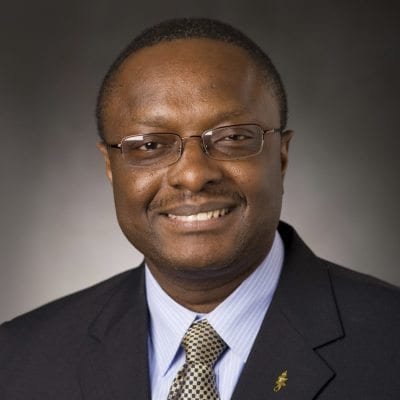 Dr.  Chimay Anumba
