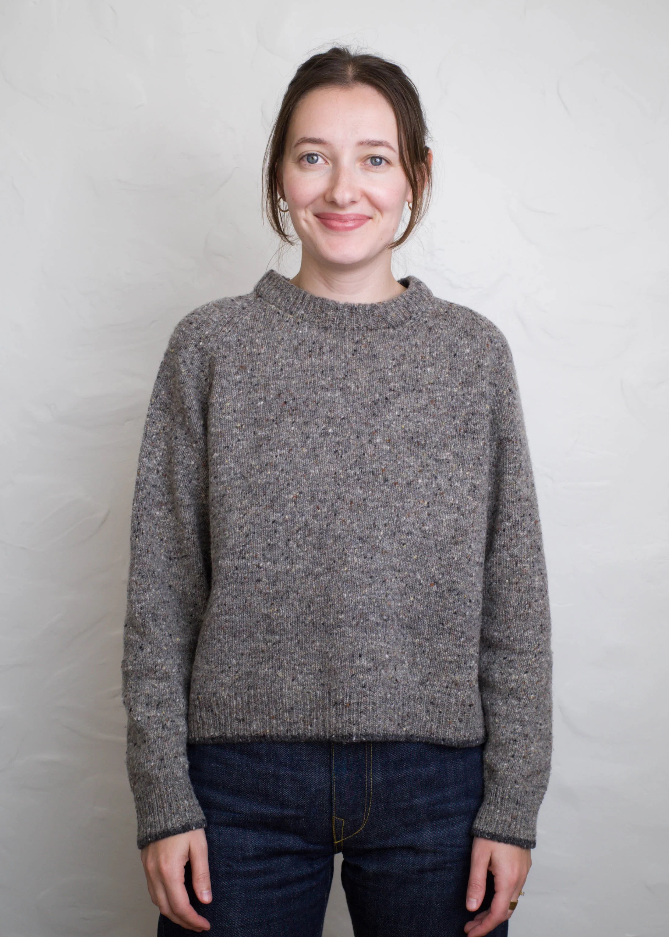 Everyday Raglan – Stone