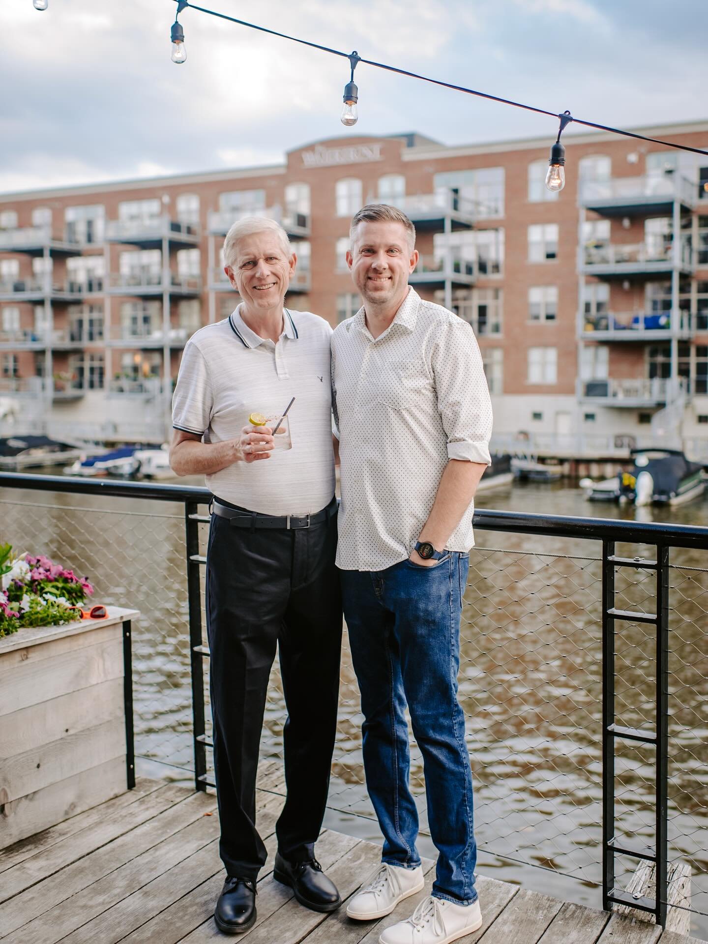 Happy Father&rsquo;s Day to the OG Tall Guy🍻

📷: @mylemonadephotography