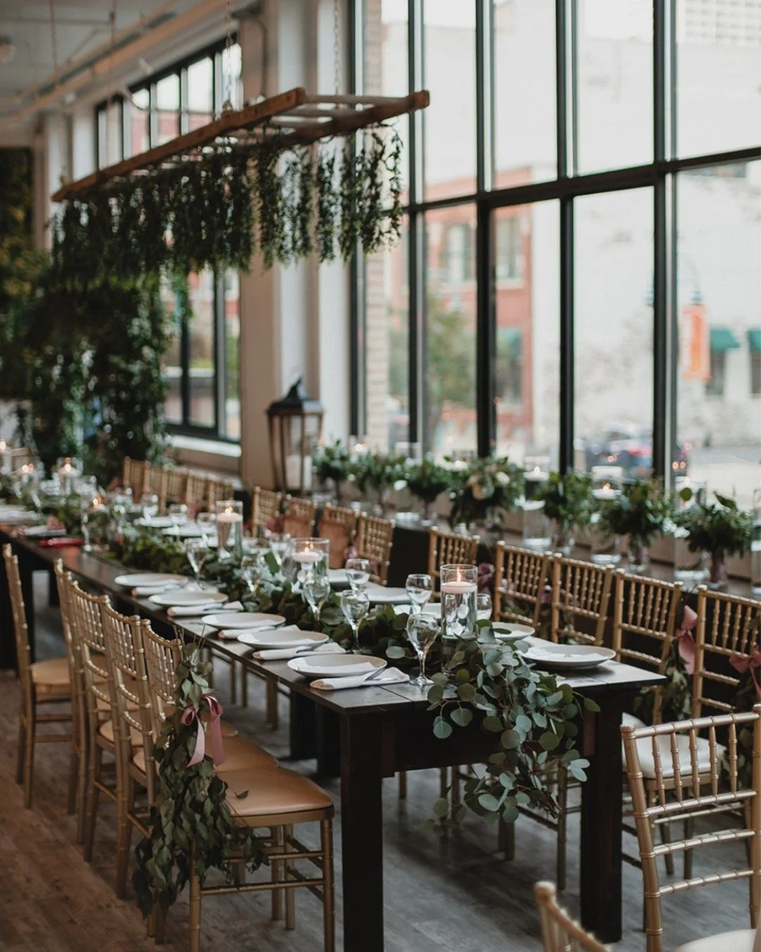 📣 TONIGHT Wednesday 9/17 at 5-7pm, join us at Pearl &amp; Cade's first Wedding Open House in the beautiful @historicthirdward!⁠
⁠
We&rsquo;re excited to be at the brand-new @pearl.and.cade &ndash; two stunning venues under one roof, each with their 