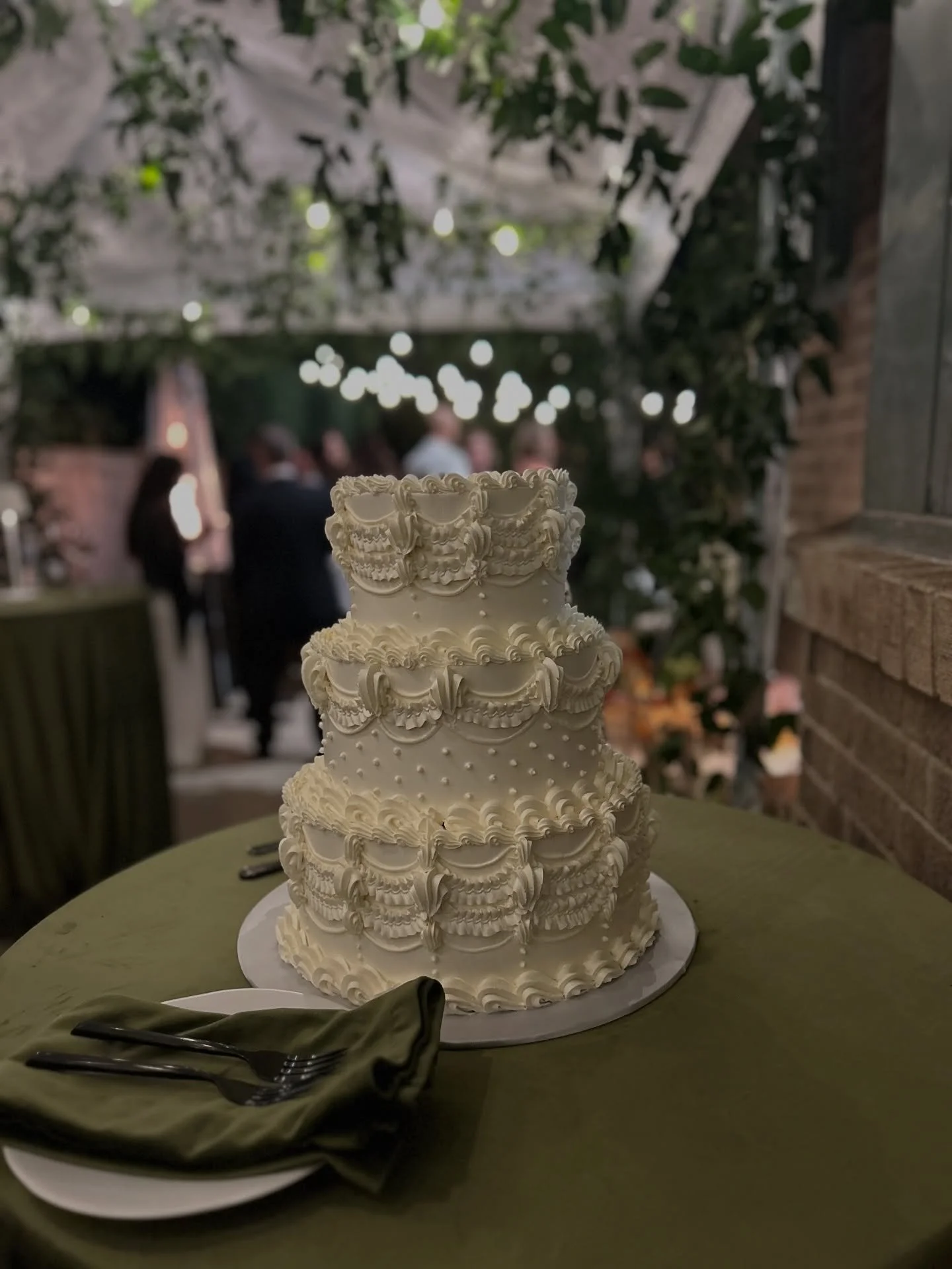 October wedding nights ✨