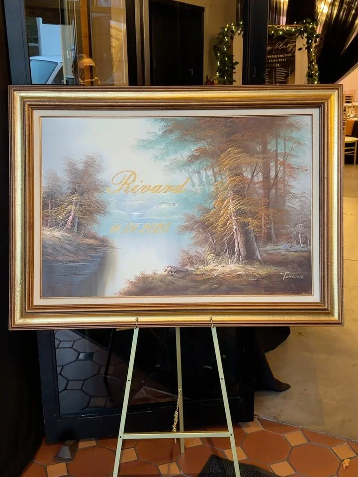 The team kicked off November in the best way possible ✨

Congrats 💕 Shannon + Colton | @theatriummke | 11.1.25