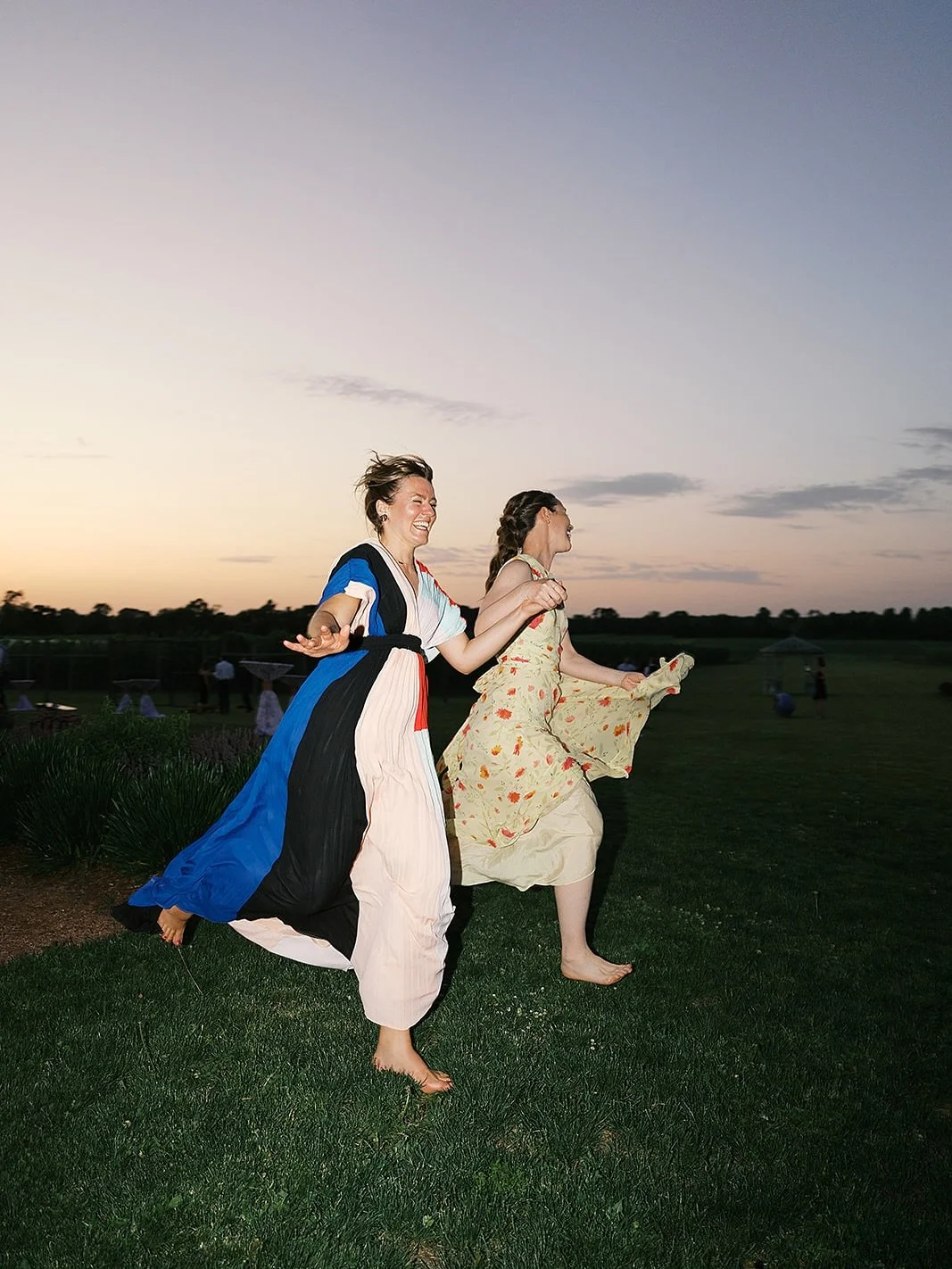 From the golden light over the orchard, to that perfect mix of rustic charm and effortless elegance, @peckandbushel creates an unforgettable setting for wedding celebrations.

We&rsquo;re grateful to be part of it and we&rsquo;re already counting dow