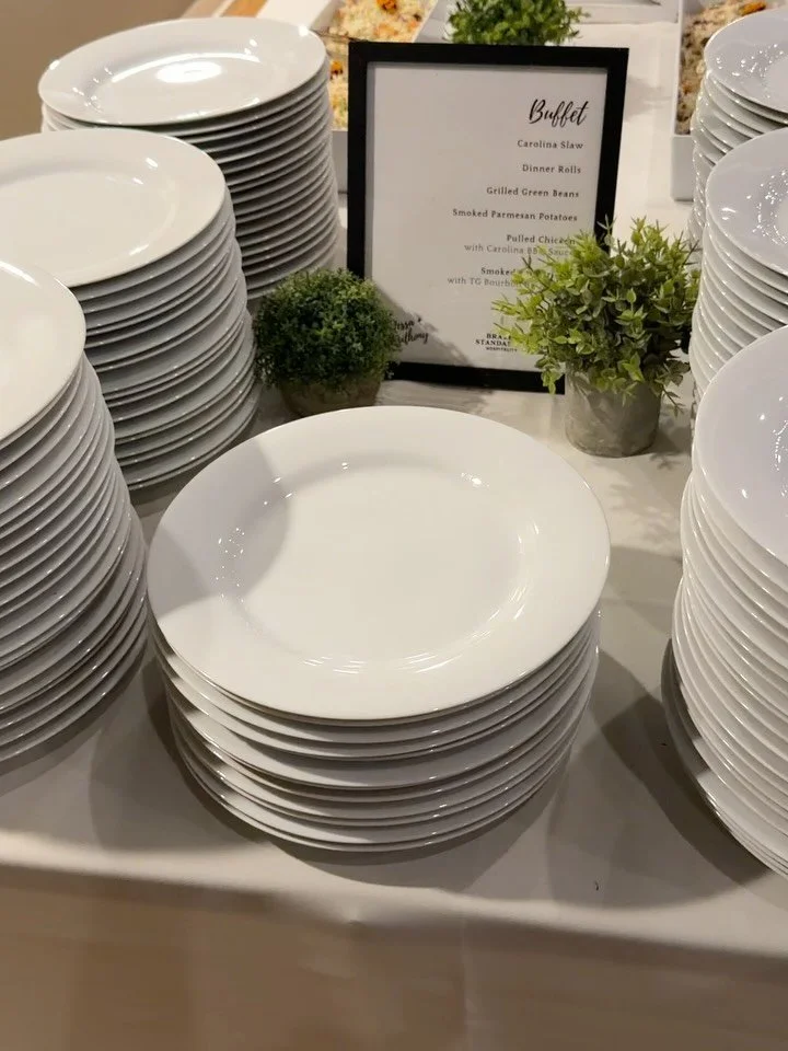 It&rsquo;s nice to be back at @mercantile_hall! Congrats N+A 💕